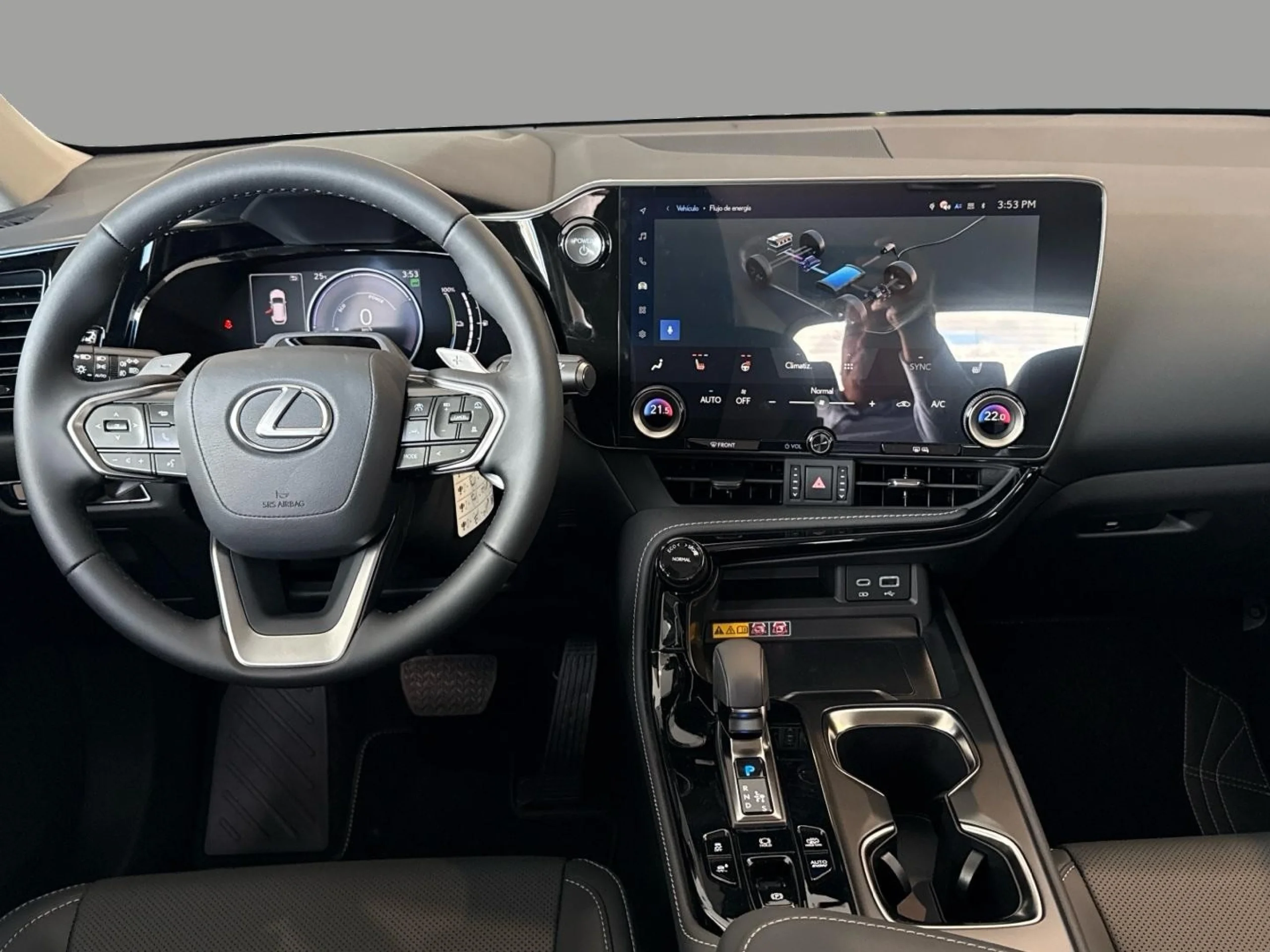 Lexus NX 450h+ NX450H + PREMIUM + 4WD - Foto 7