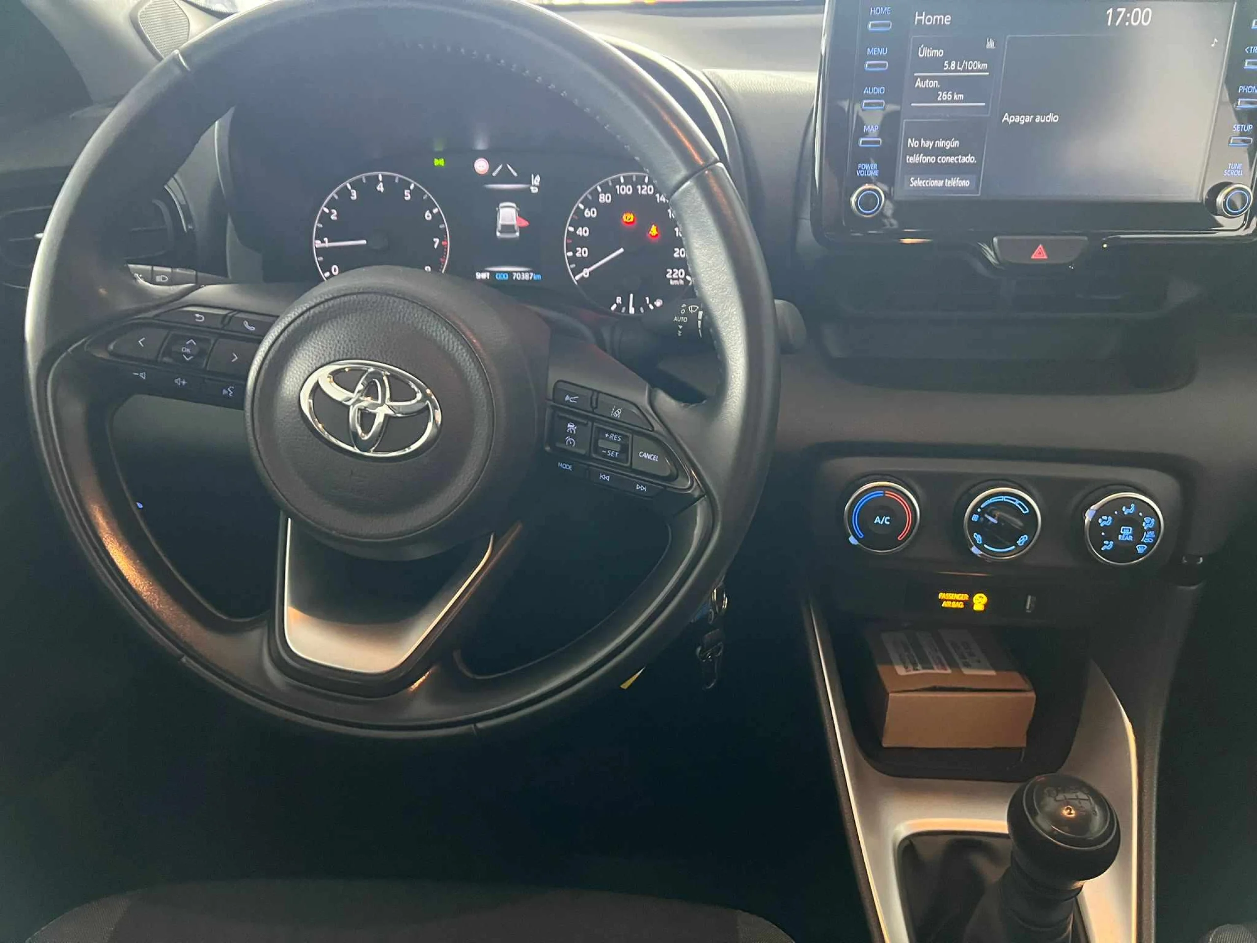 Toyota Yaris 125 S-Edition - Foto 13