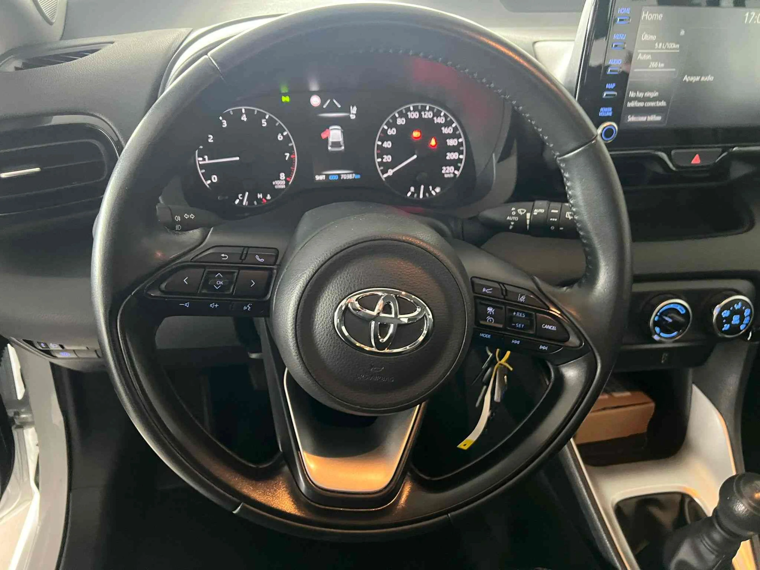 Toyota Yaris 125 S-Edition - Foto 14
