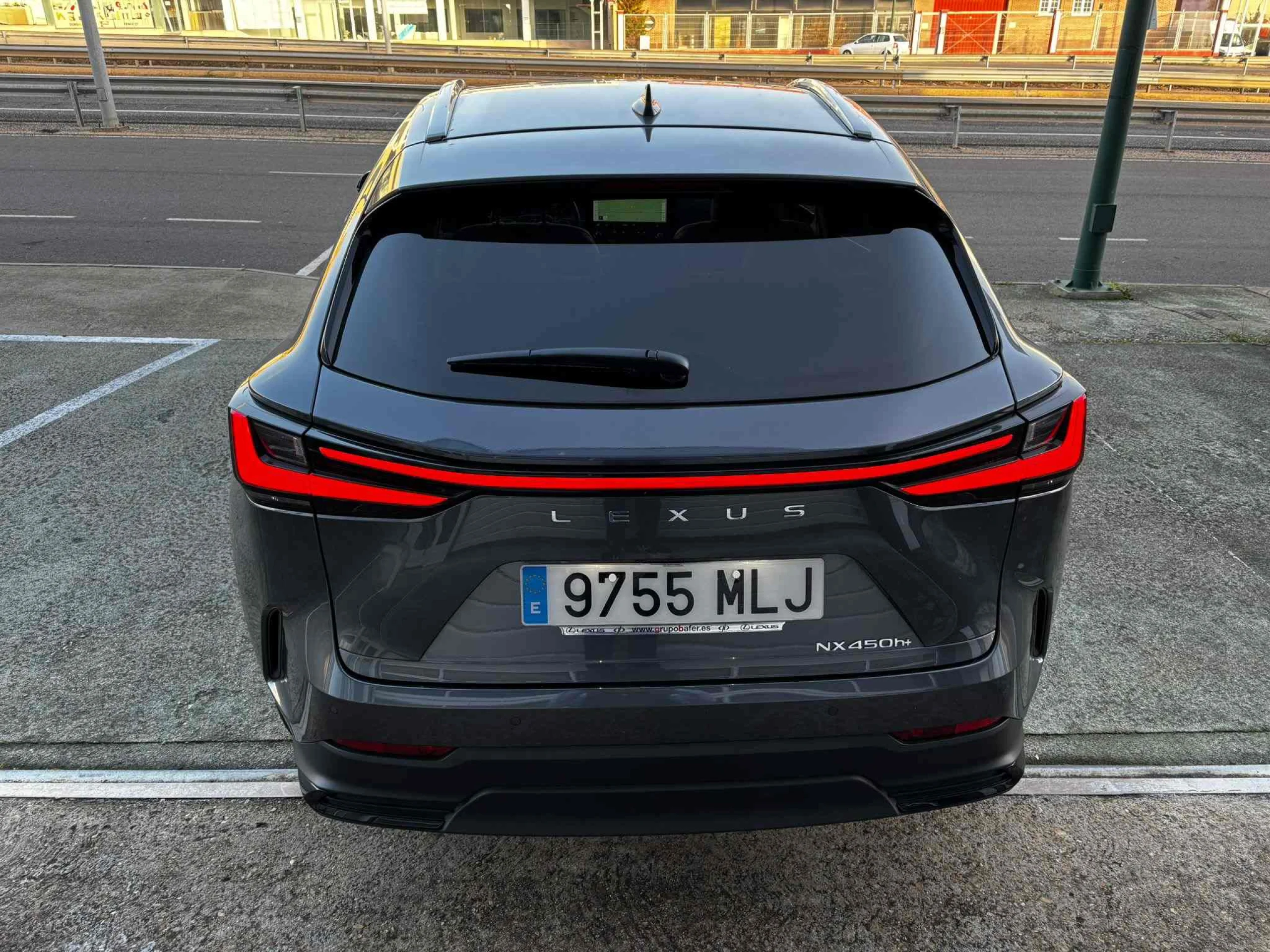 Lexus NX 450h+ NX450H+  4WD EXECUTIVE - Foto 8