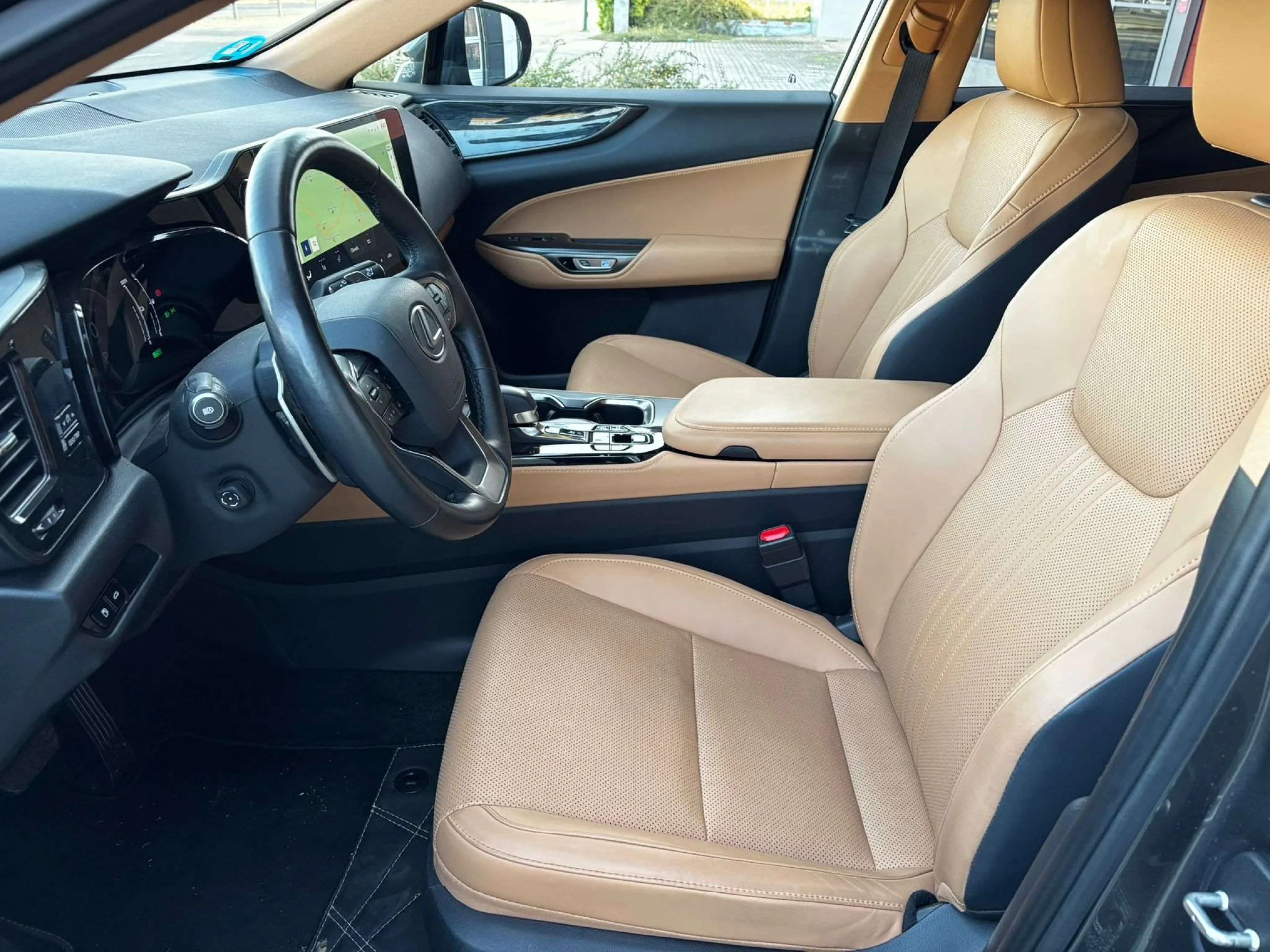 Lexus NX 450h+ NX450H+  4WD EXECUTIVE - Foto 11