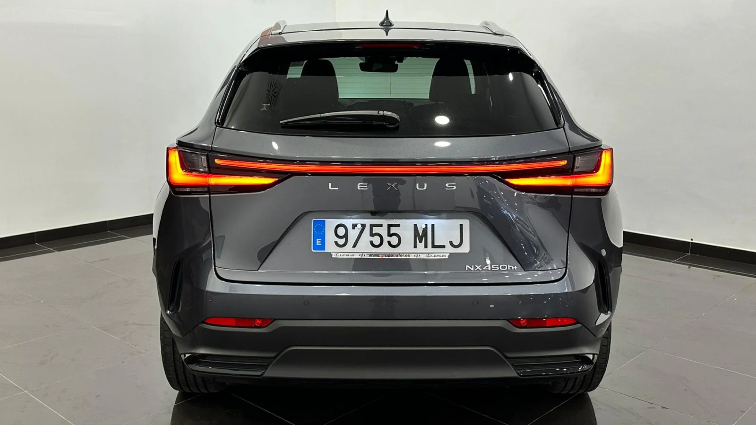 Lexus NX 450h+ NX450H+  4WD EXECUTIVE - Foto 11