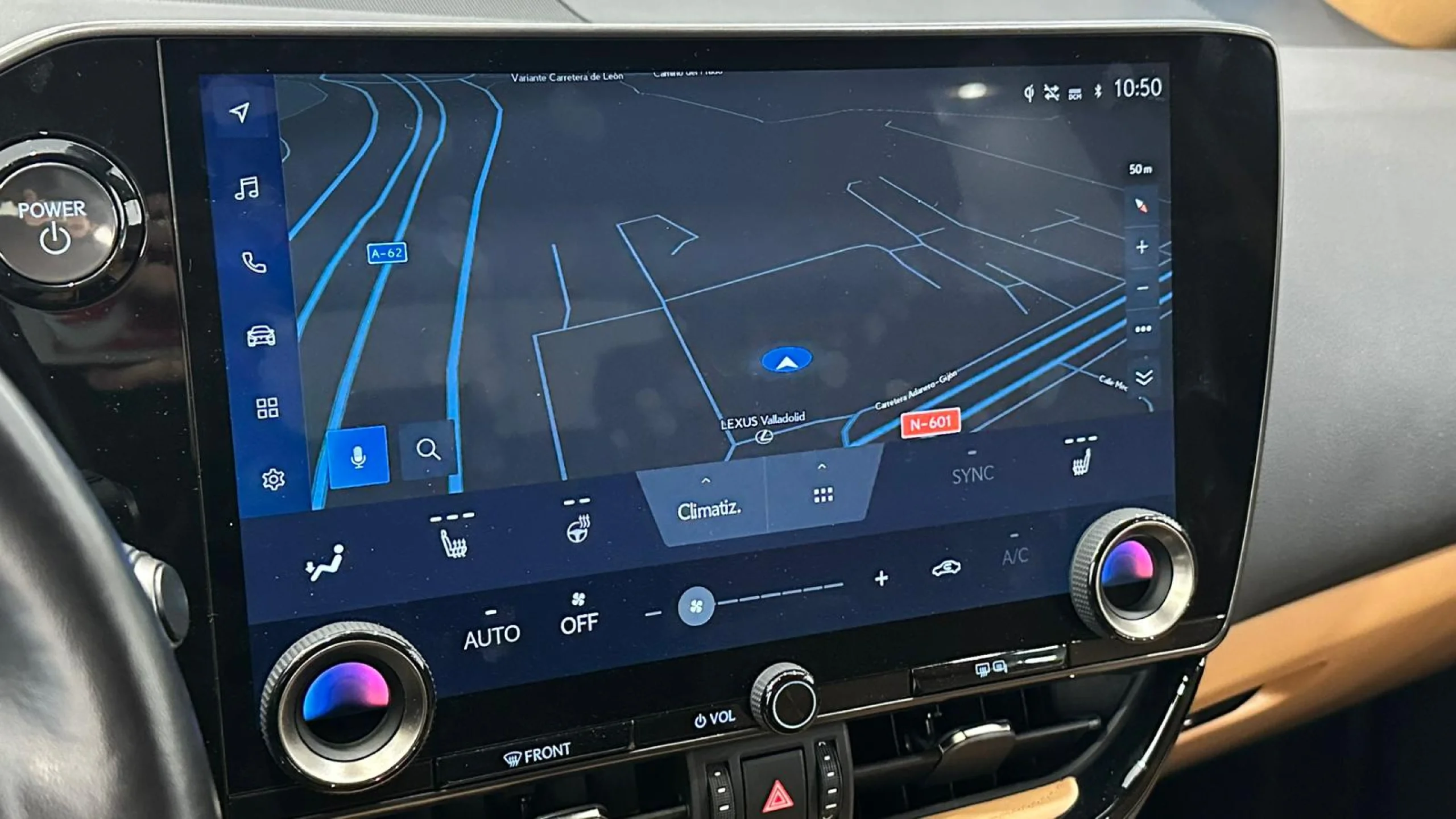 Lexus NX 450h+ NX450H+  4WD EXECUTIVE - Foto 17