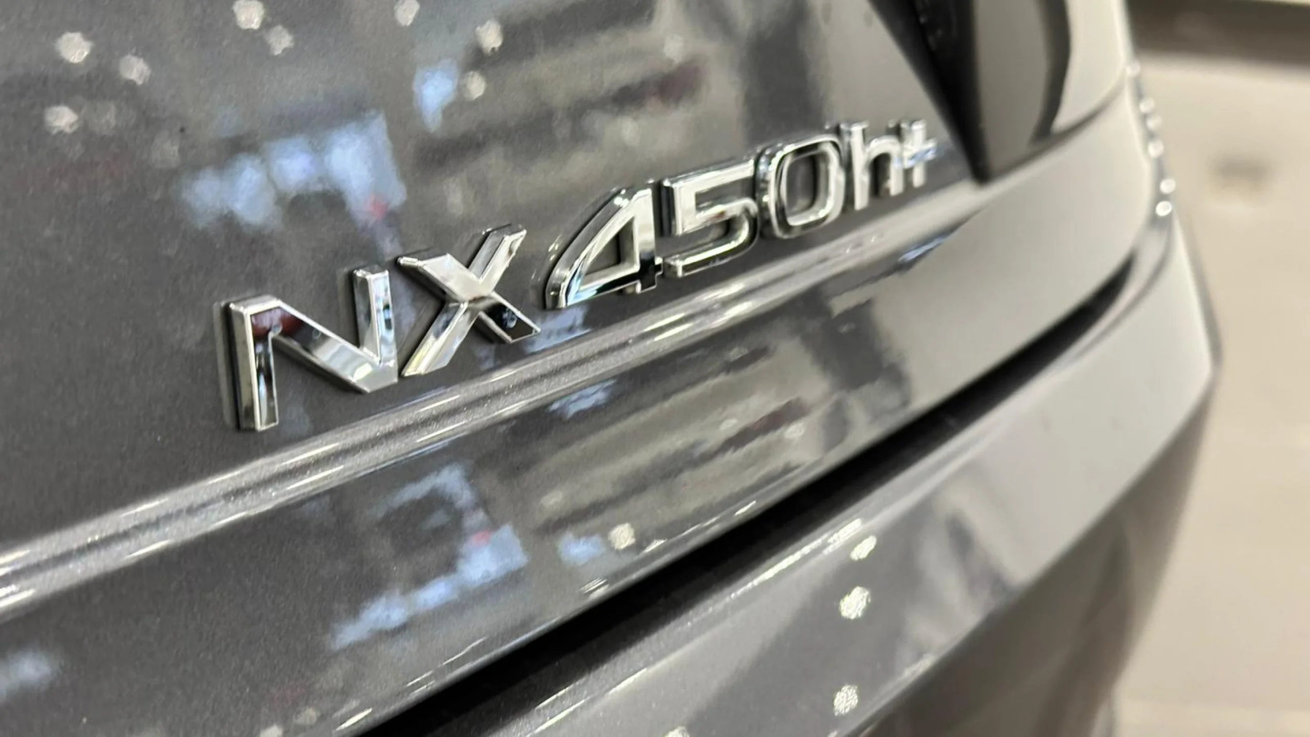 Lexus NX 450h+ NX450H+  4WD EXECUTIVE - Foto 5