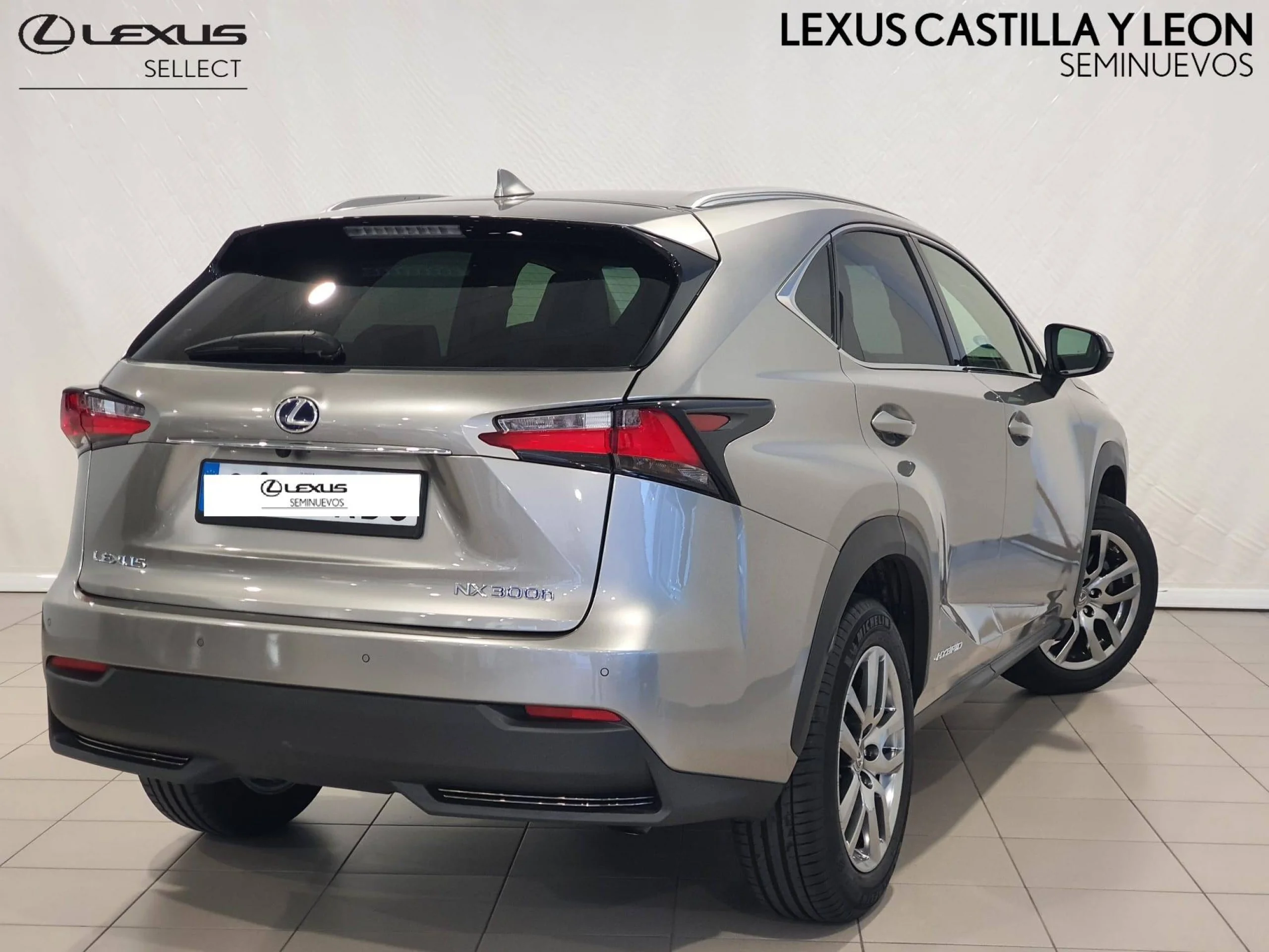 Lexus NX 300h NX300H EXECUTIVE 4WD - Foto 3