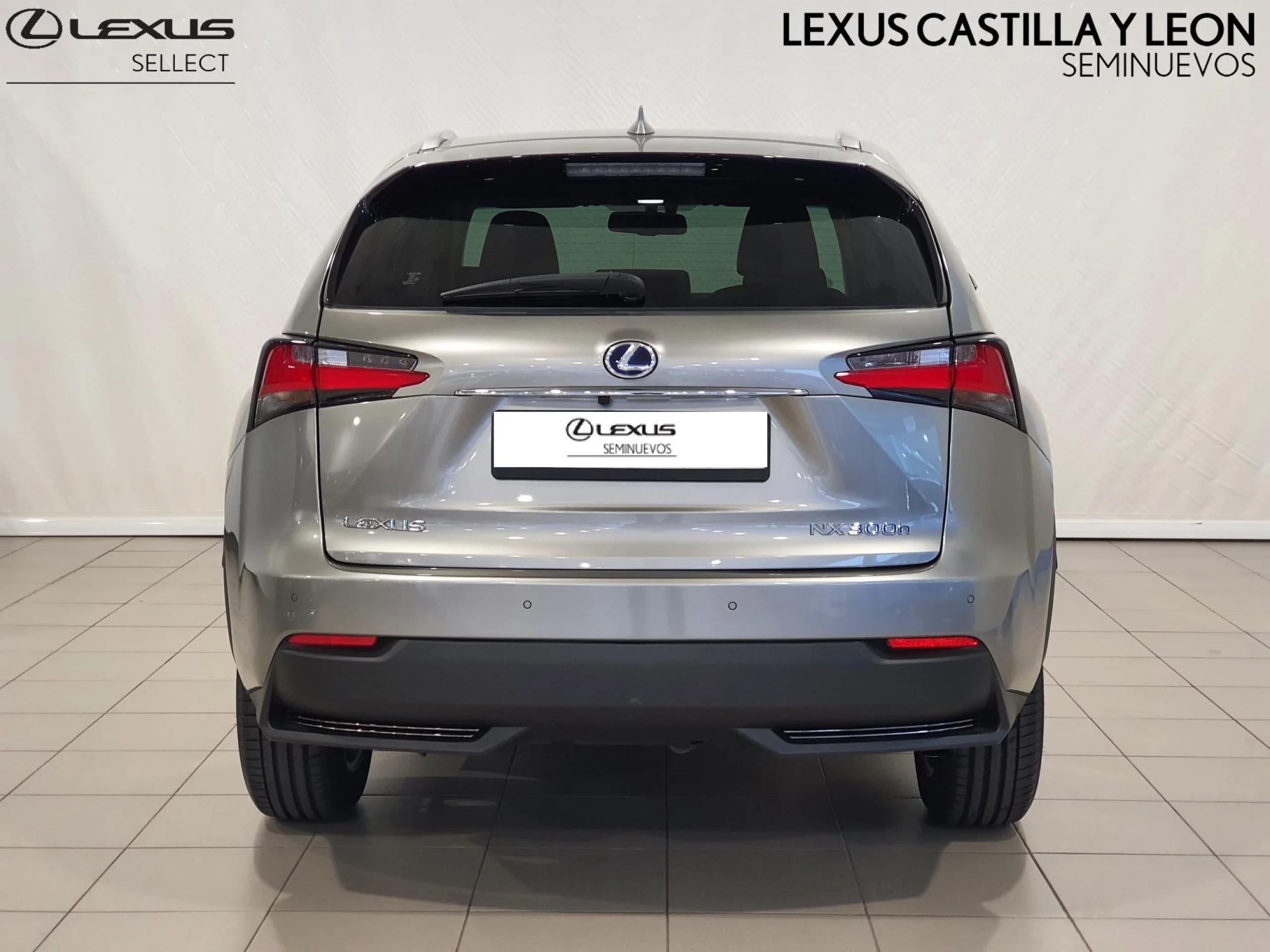 Lexus NX 300h NX300H EXECUTIVE 4WD - Foto 4