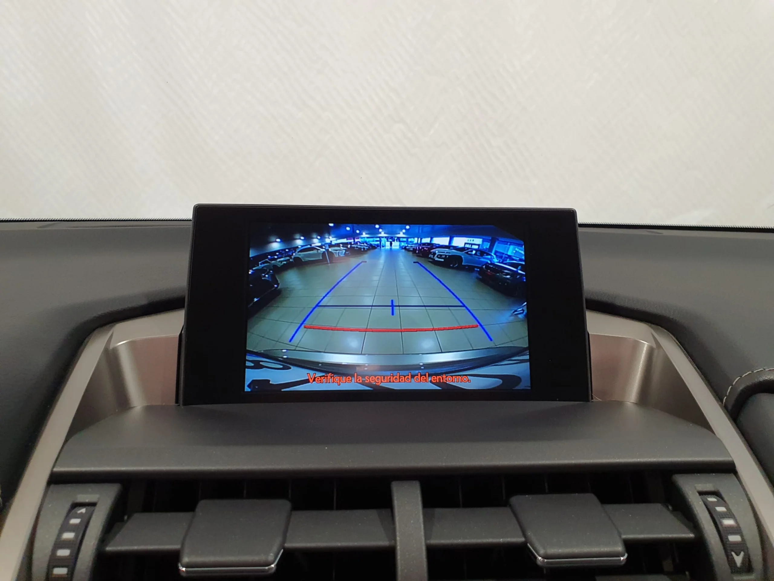 Lexus NX 300h NX300H EXECUTIVE 4WD - Foto 11