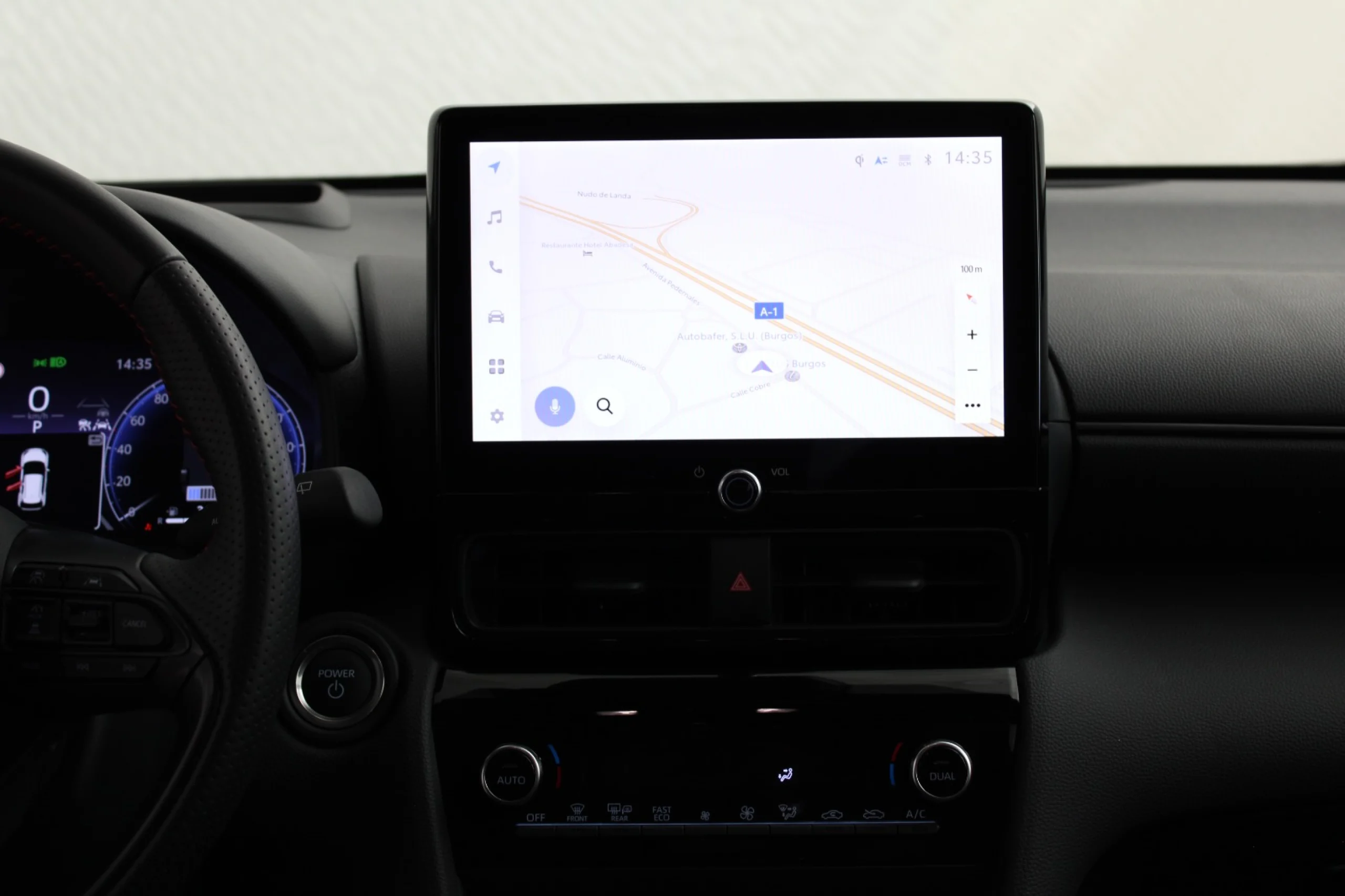 Toyota Yaris Cross 130H GR Sport Plus - Foto 11