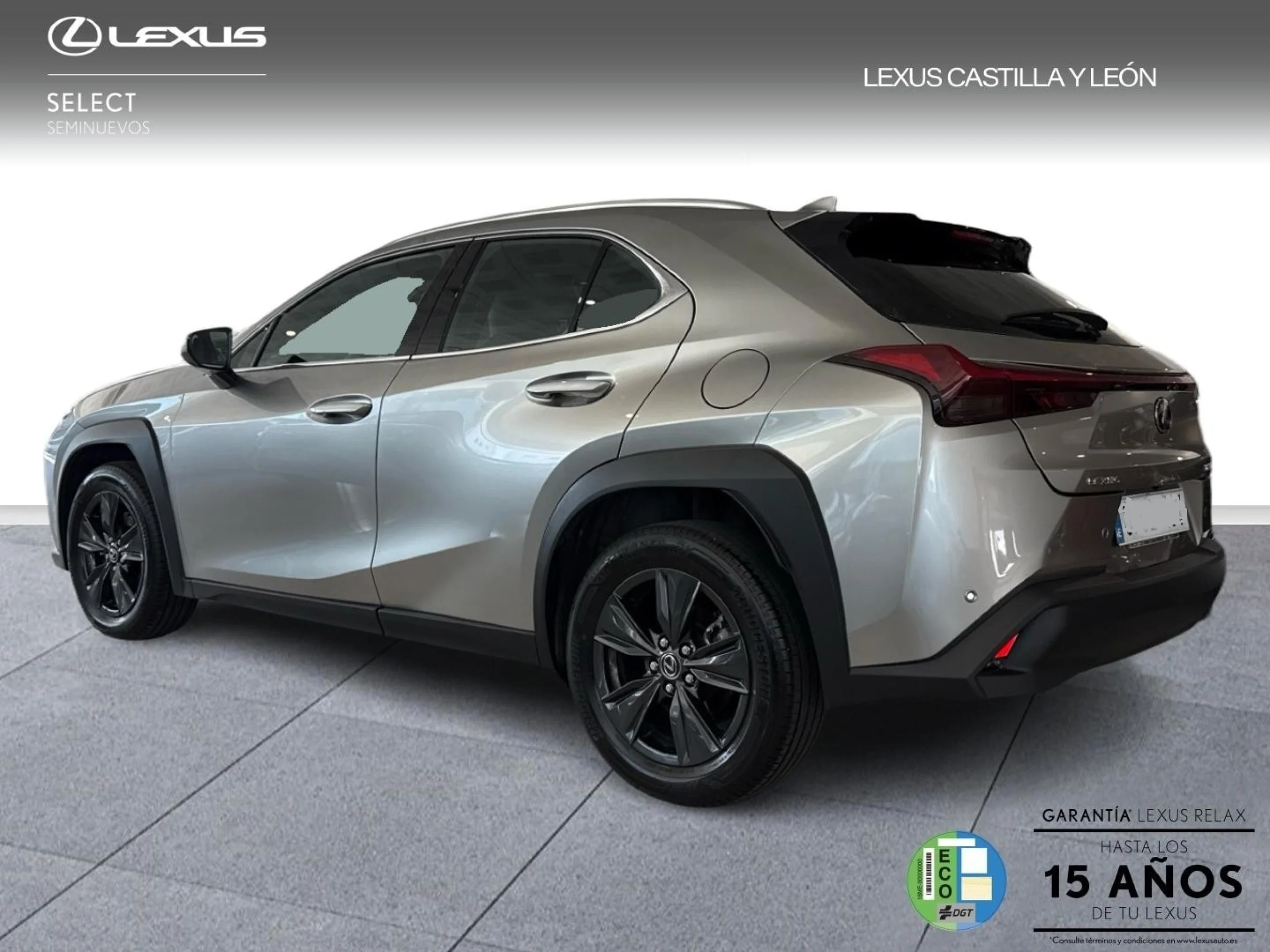 Lexus UX300h UX+ - Foto 3