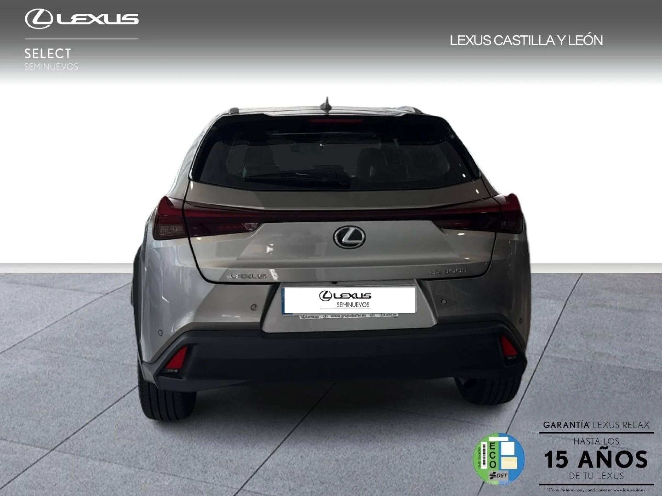 Lexus UX300h UX+ - Foto 4