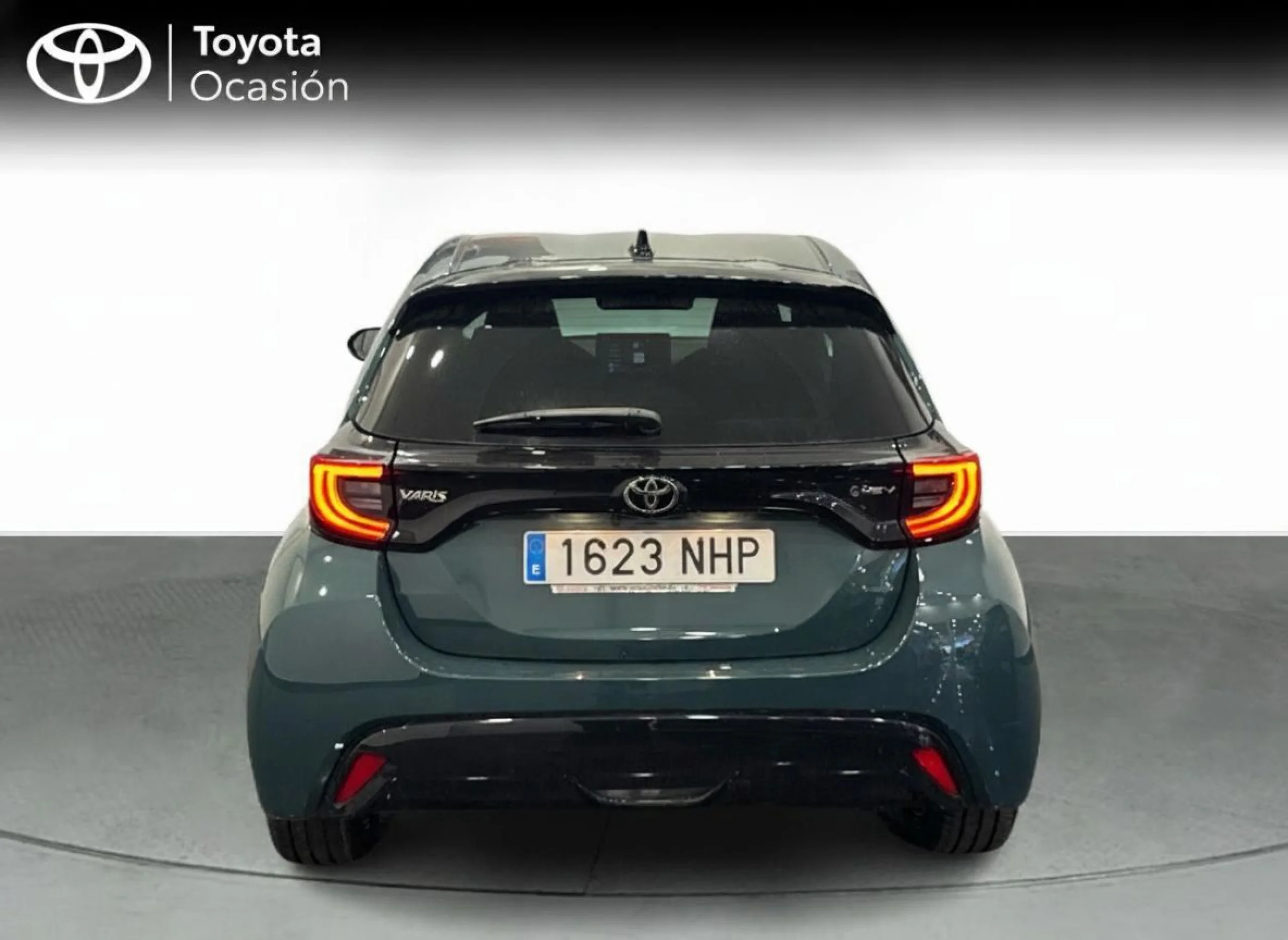 Toyota Yaris 120H STYLE - Foto 15
