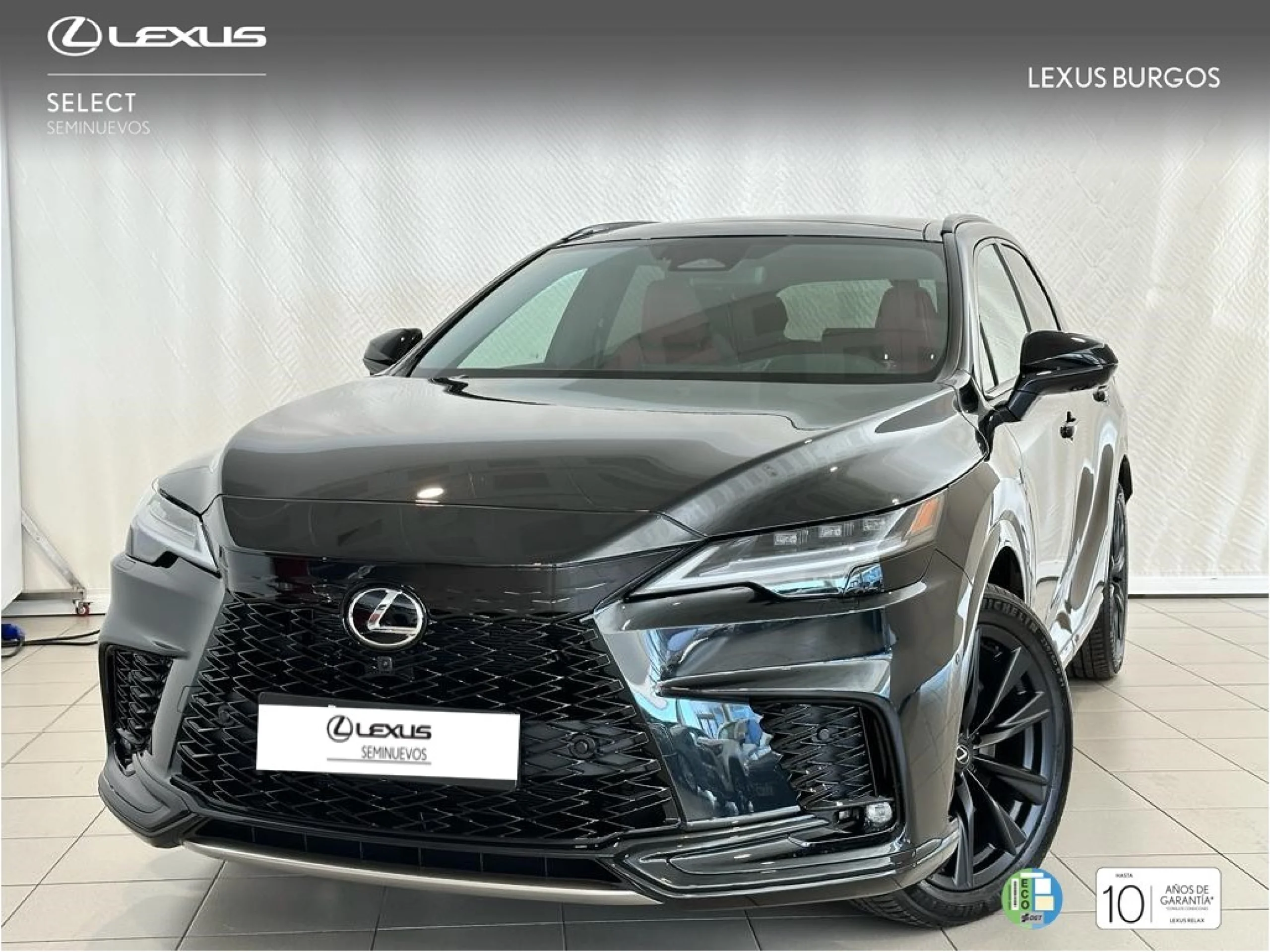 Lexus RX 500h RX 2.4T 500h F-Sport Direct4 - Foto 1