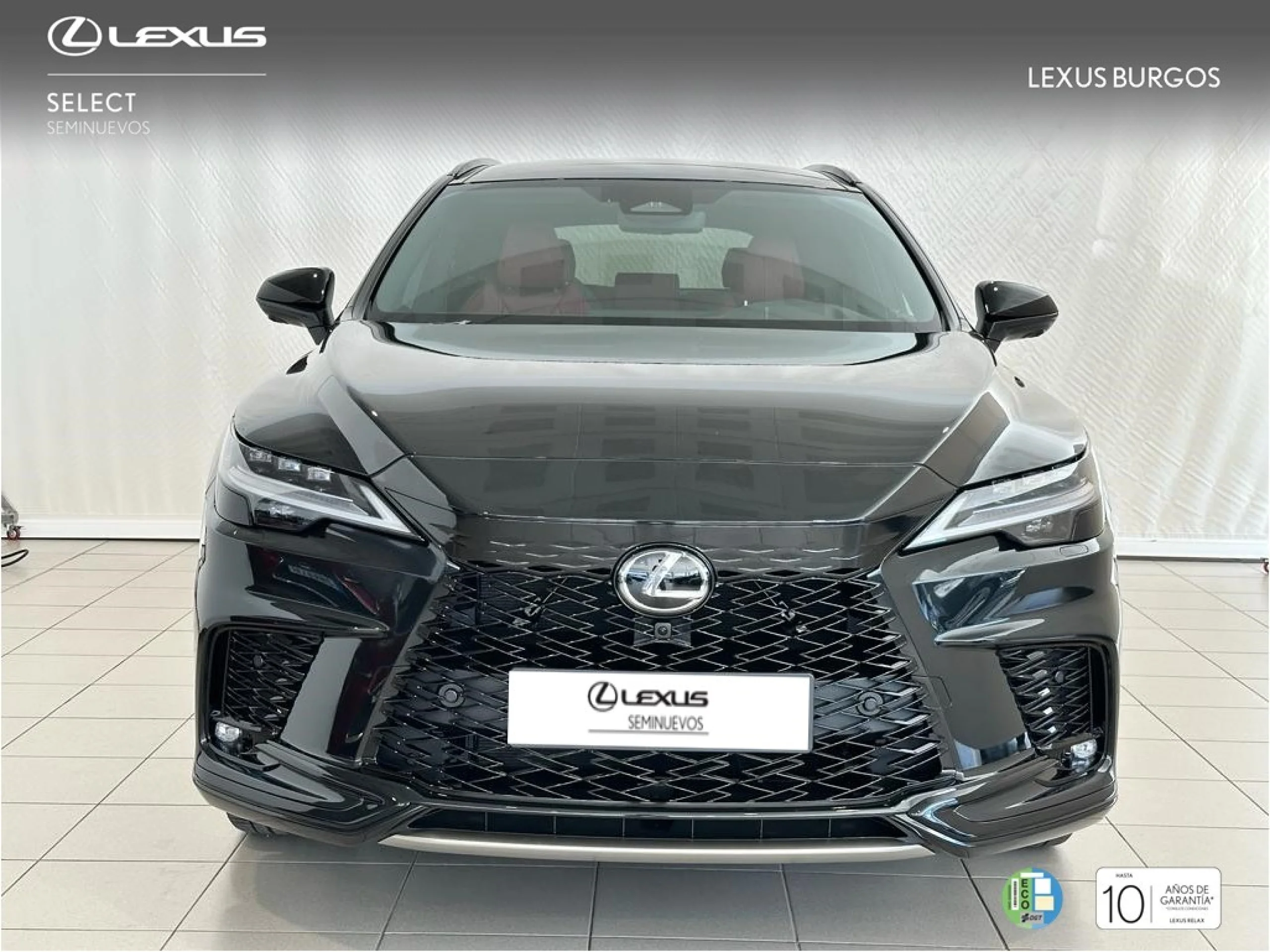 Lexus RX 500h RX 2.4T 500h F-Sport Direct4 - Foto 2