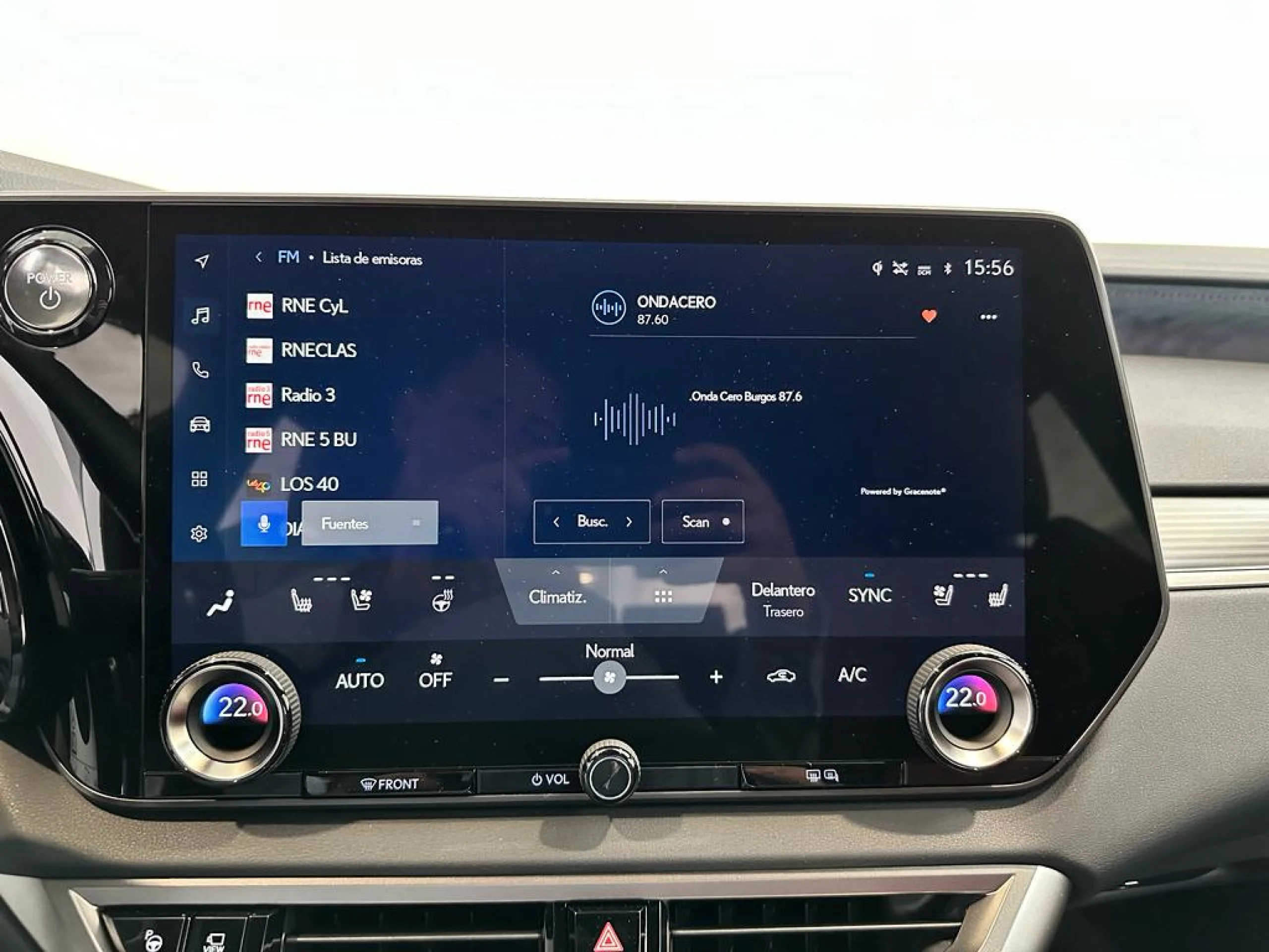 Lexus RX 500h RX 2.4T 500h F-Sport Direct4 - Foto 10