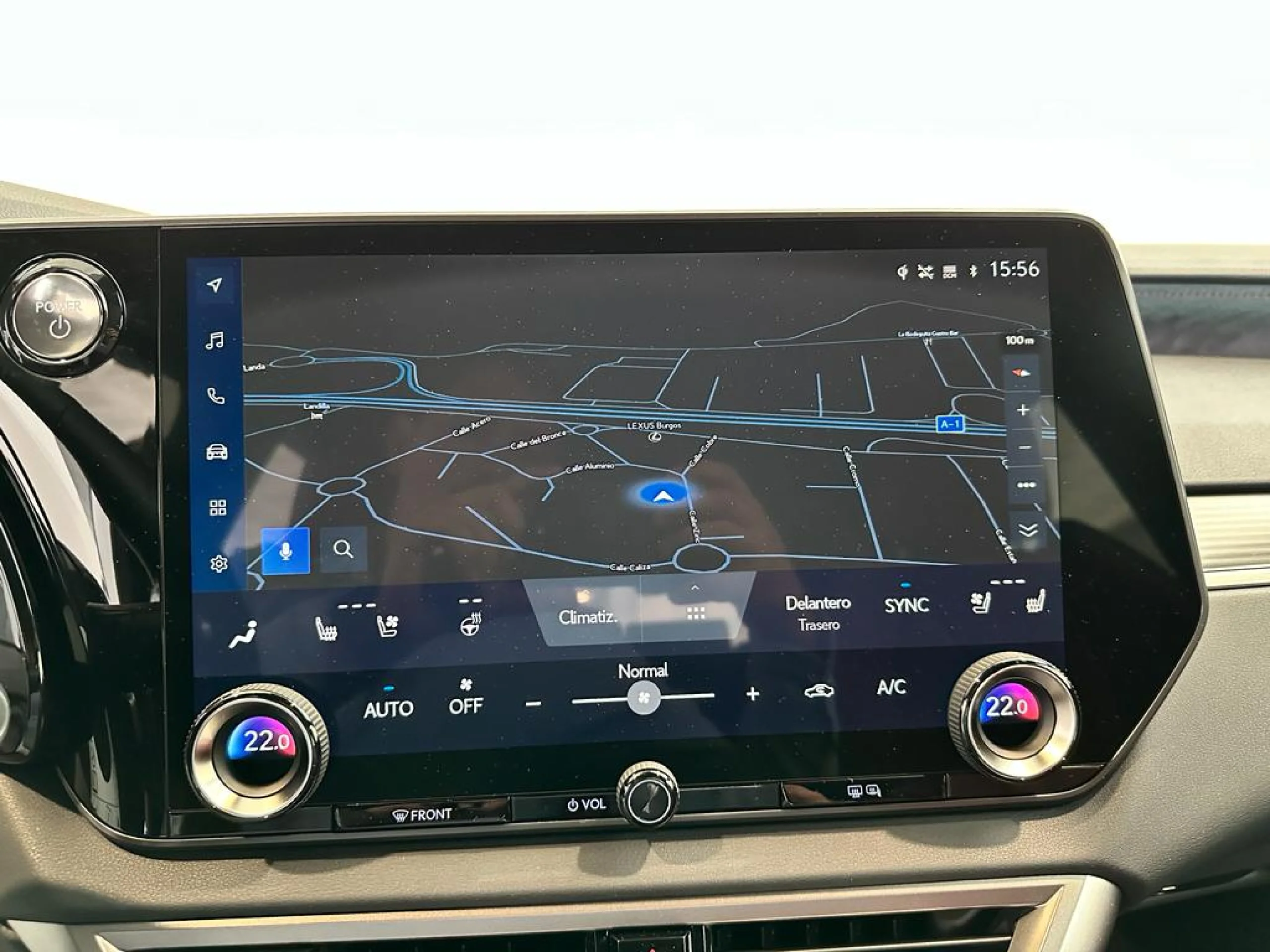 Lexus RX 500h RX 2.4T 500h F-Sport Direct4 - Foto 12