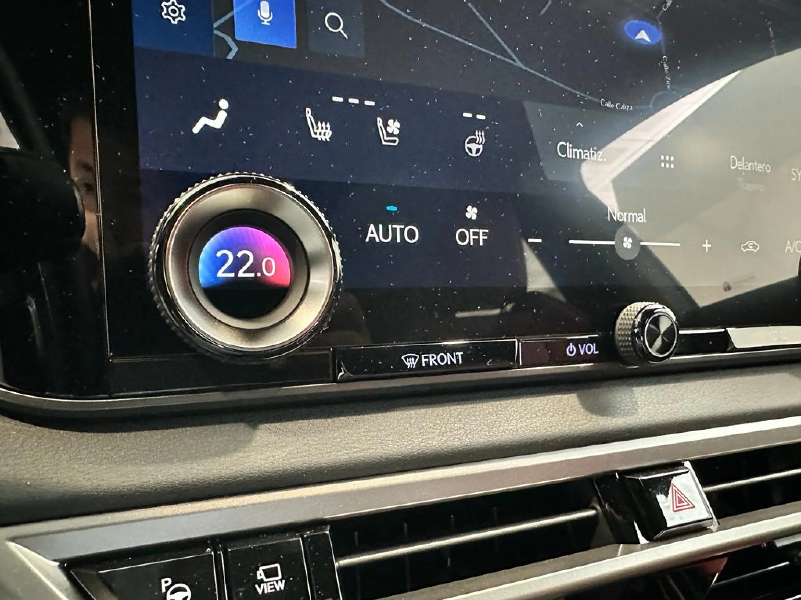 Lexus RX 500h RX 2.4T 500h F-Sport Direct4 - Foto 15