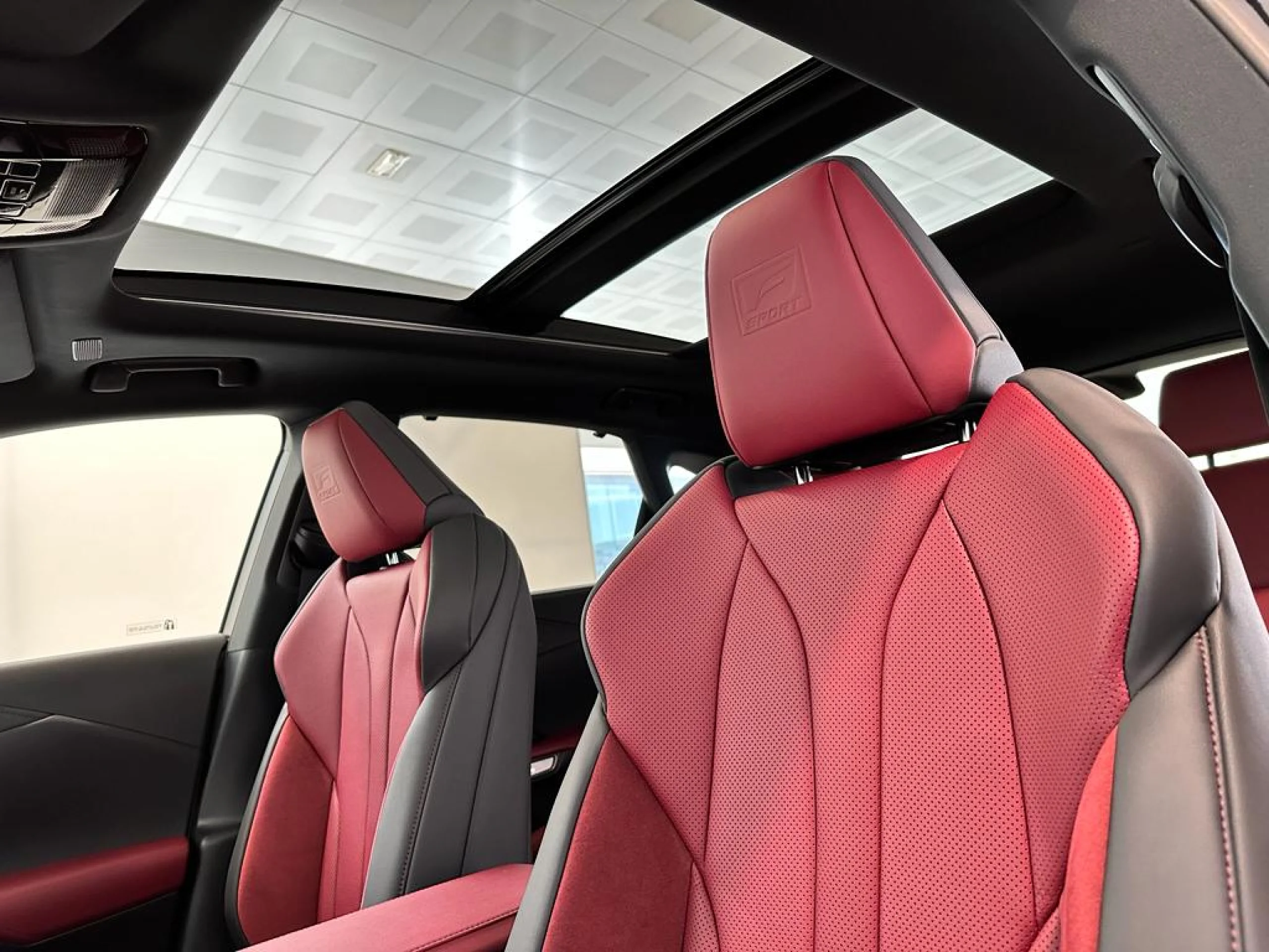 Lexus RX 500h RX 2.4T 500h F-Sport Direct4 - Foto 17