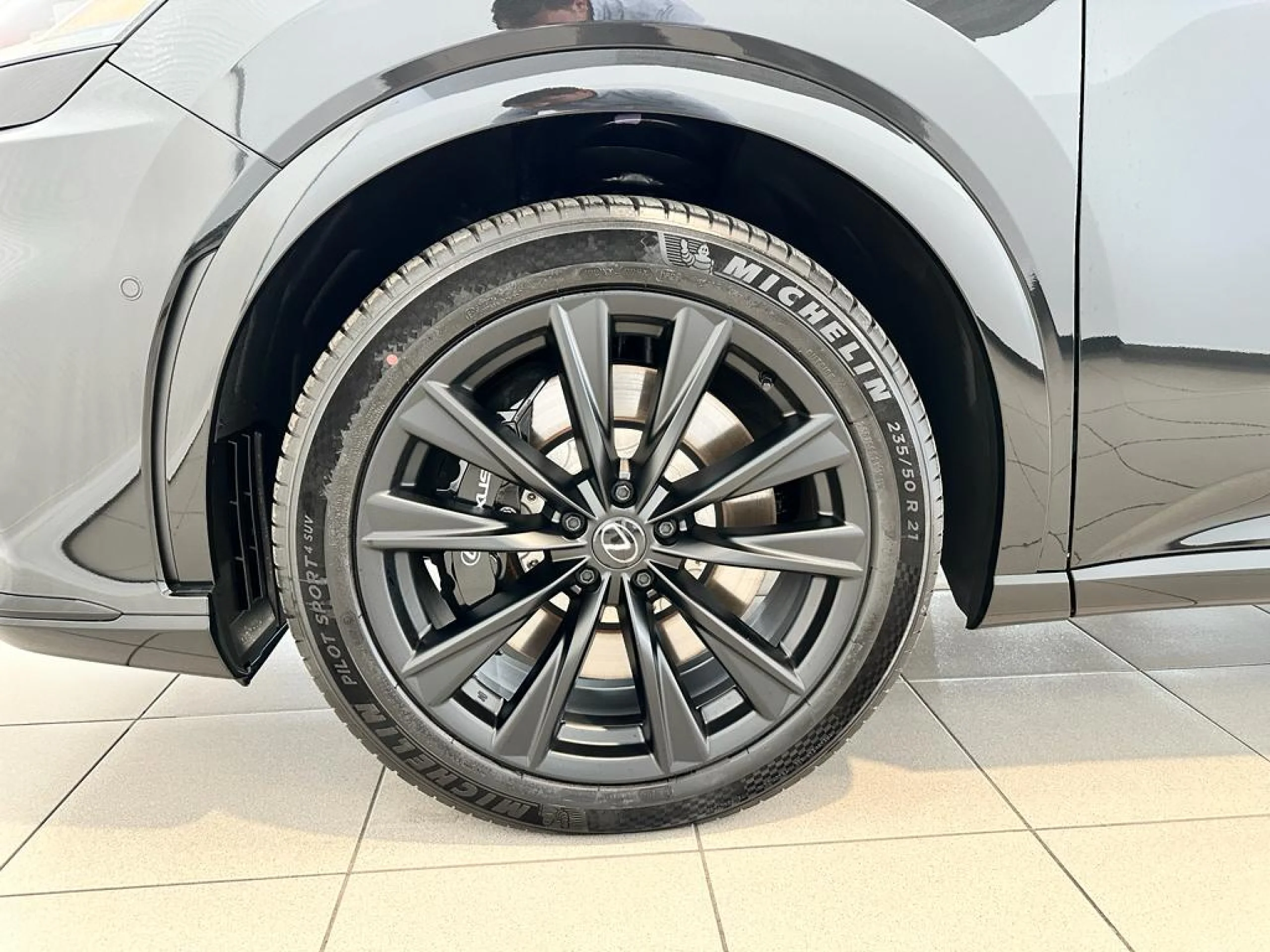 Lexus RX 500h RX 2.4T 500h F-Sport Direct4 - Foto 18