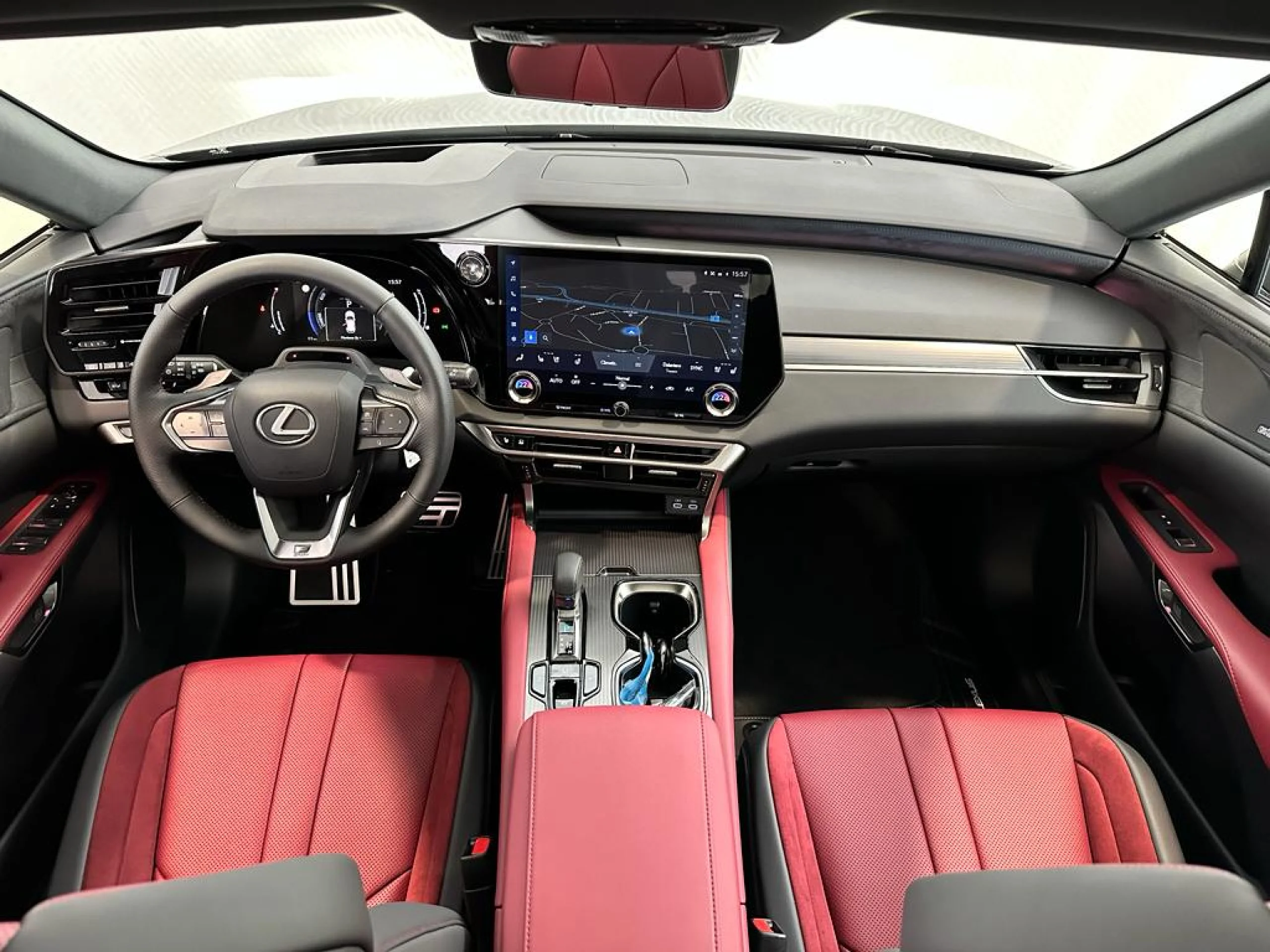 Lexus RX 500h RX 2.4T 500h F-Sport Direct4 - Foto 23