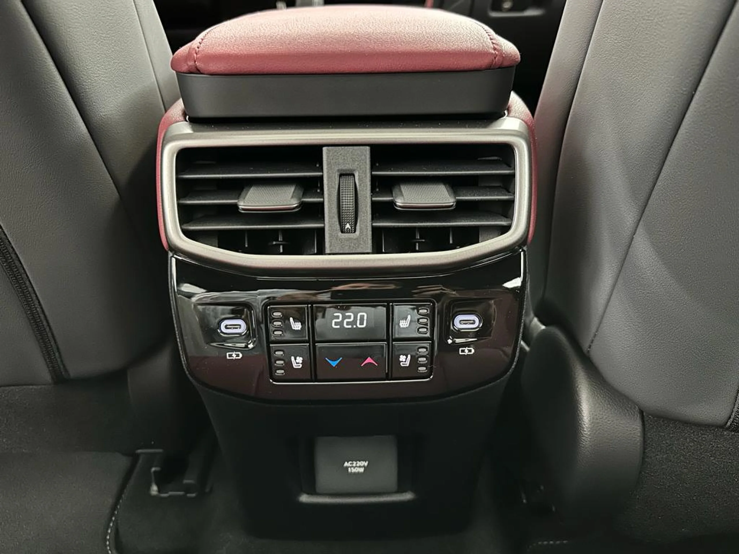 Lexus RX 500h RX 2.4T 500h F-Sport Direct4 - Foto 26