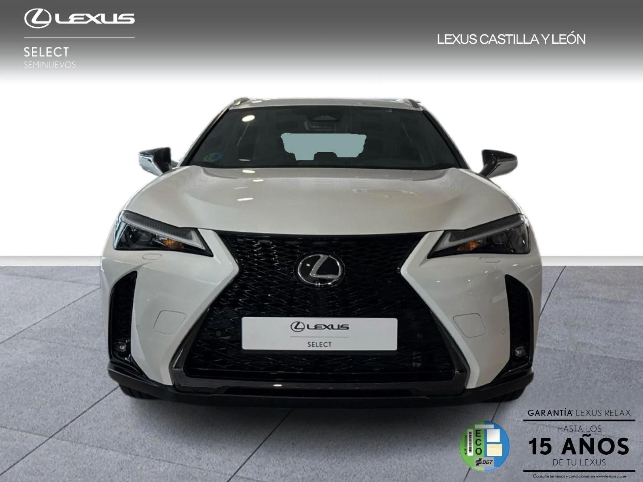 Lexus UX300h F SPORT - Foto 2