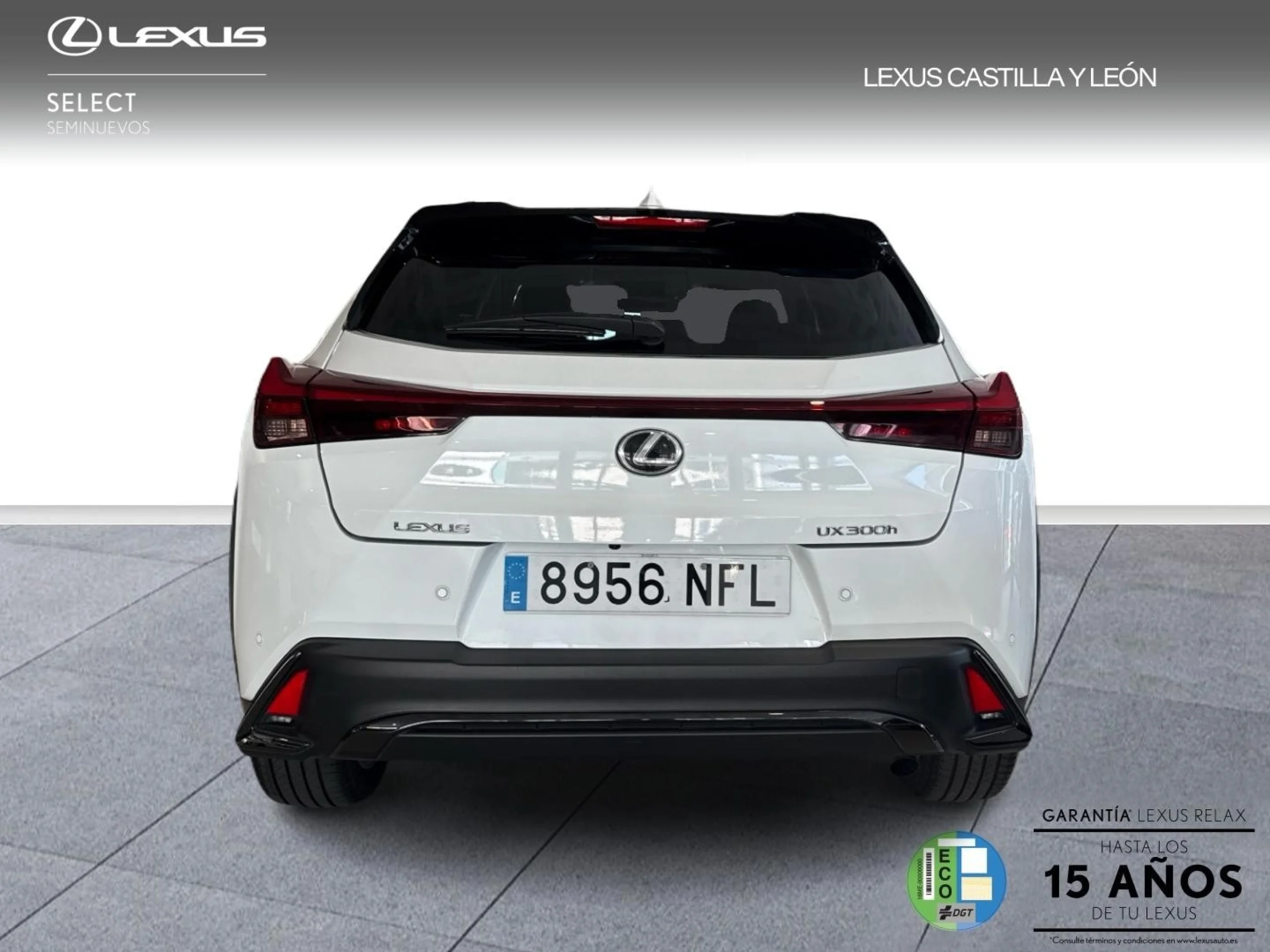 Lexus UX300h F SPORT - Foto 4