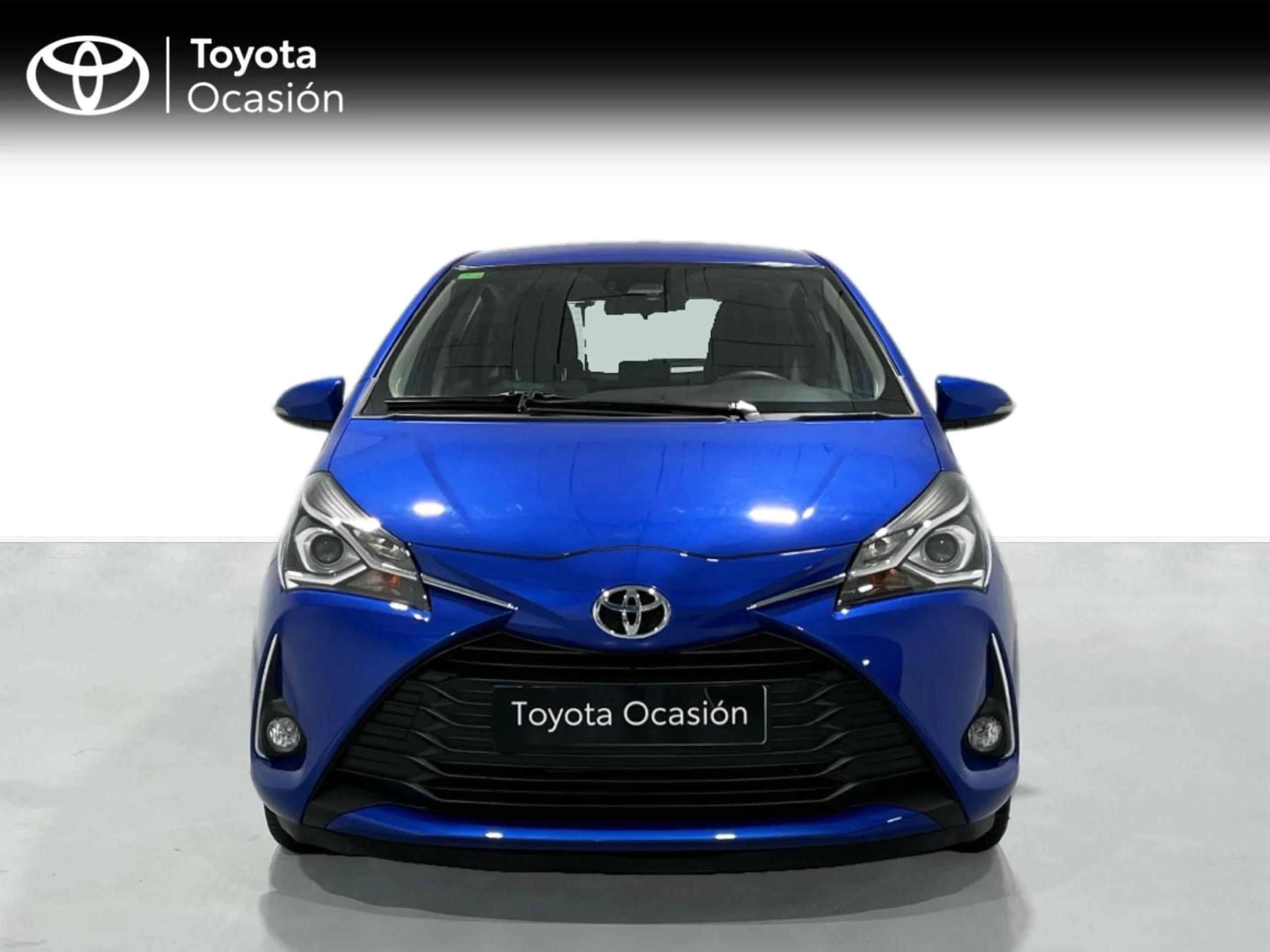 Toyota Yaris 100H Active - Foto 2