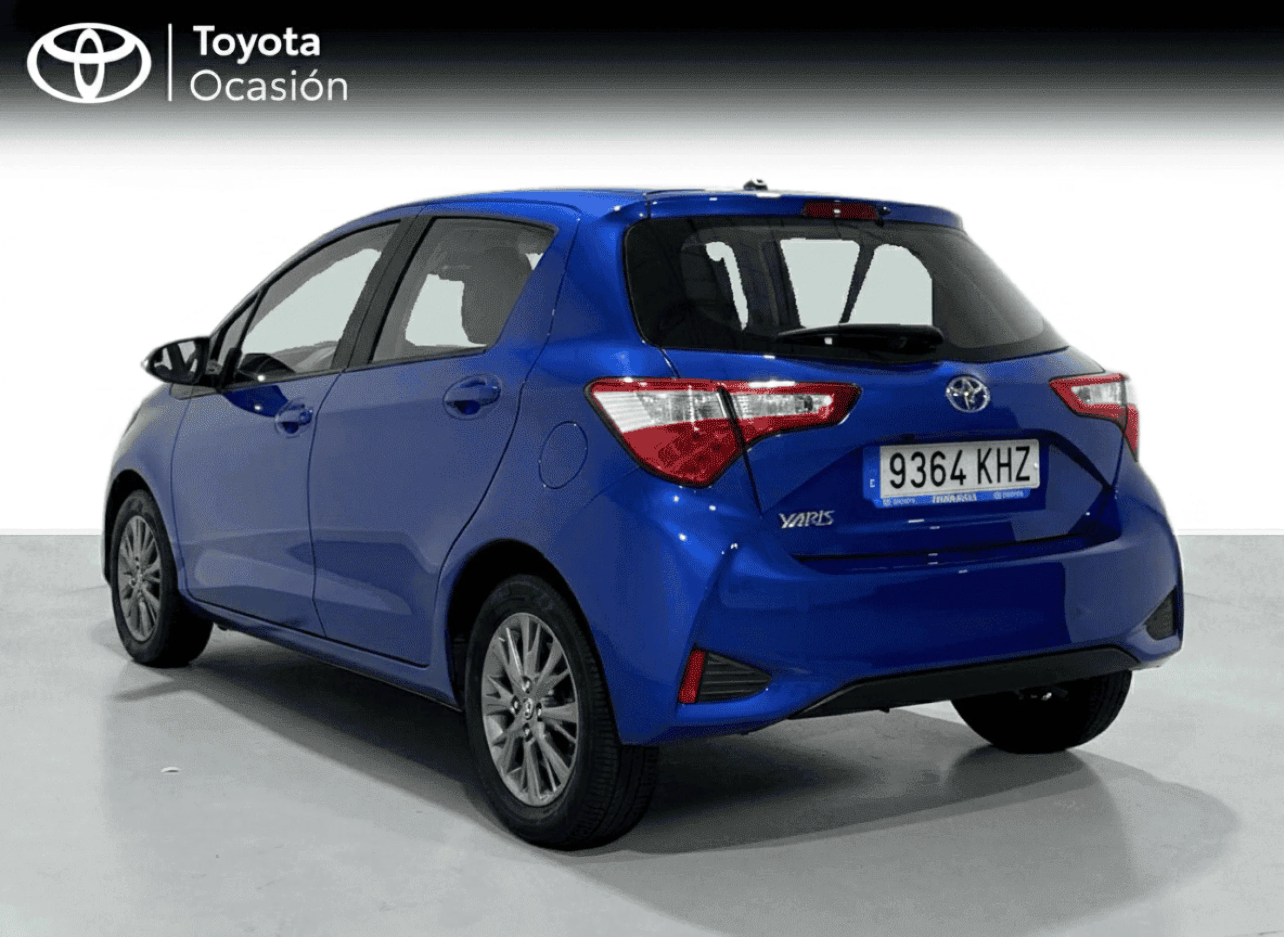 Toyota Yaris 100H Active - Foto 3