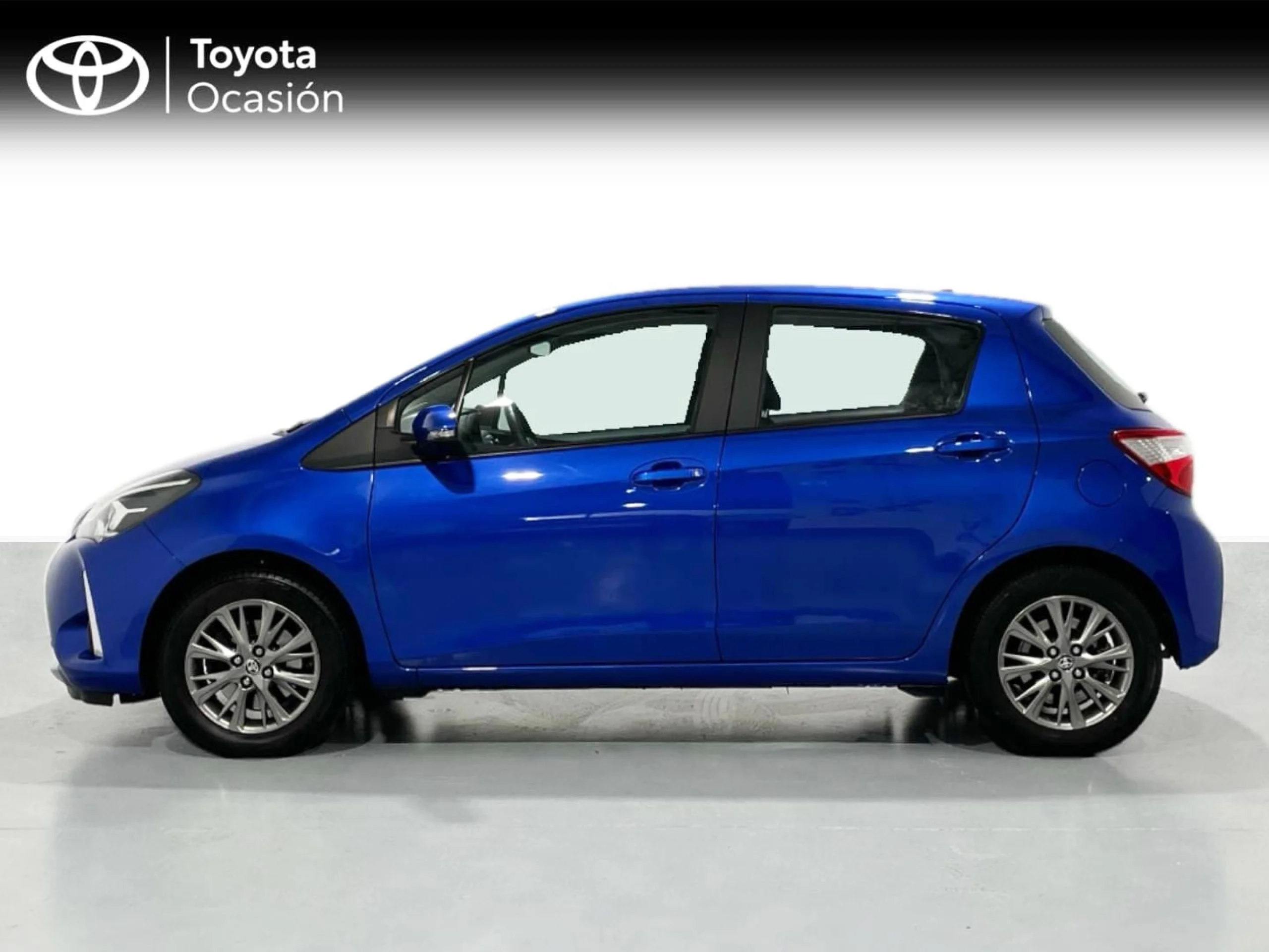 Toyota Yaris 100H Active - Foto 6