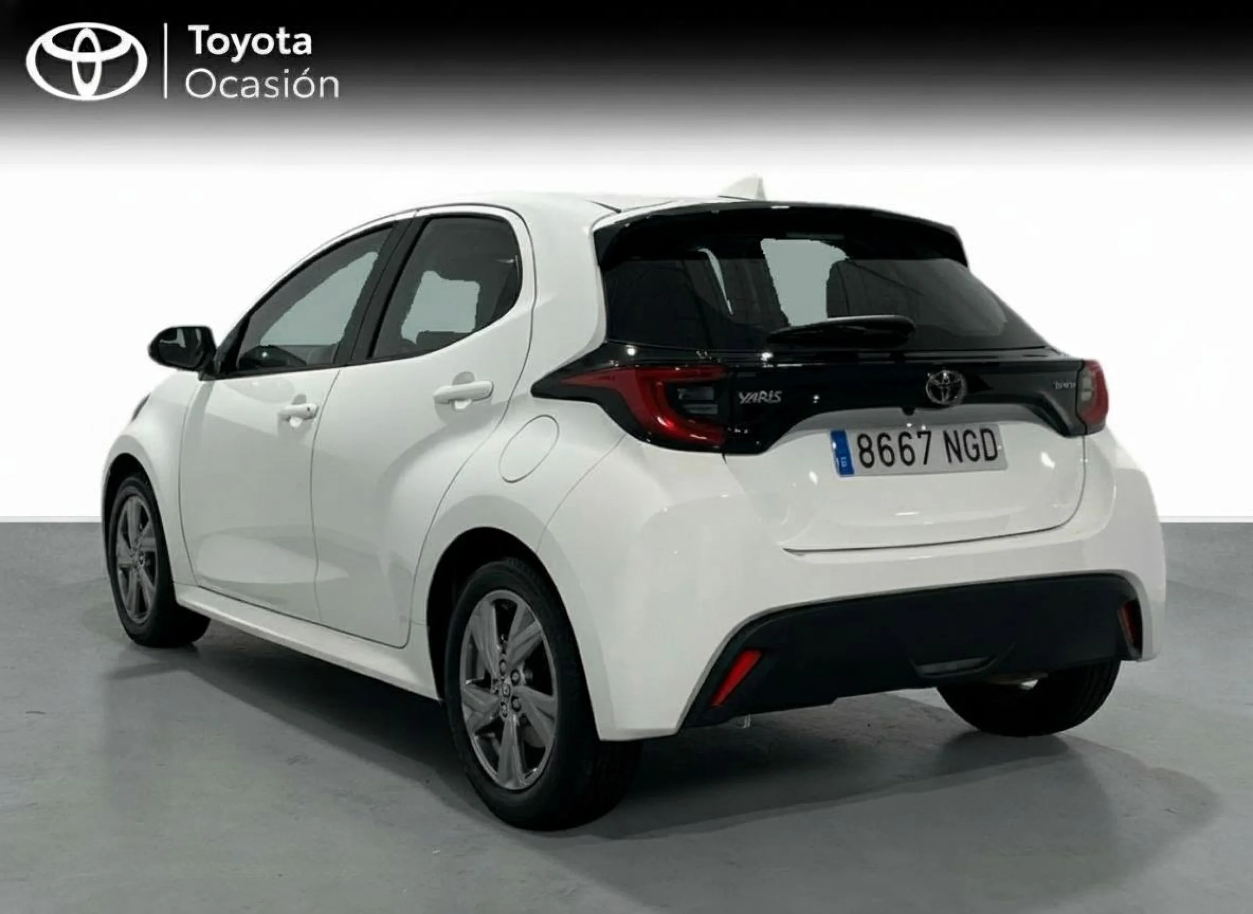 Toyota Yaris 120H Active Plus - Foto 2