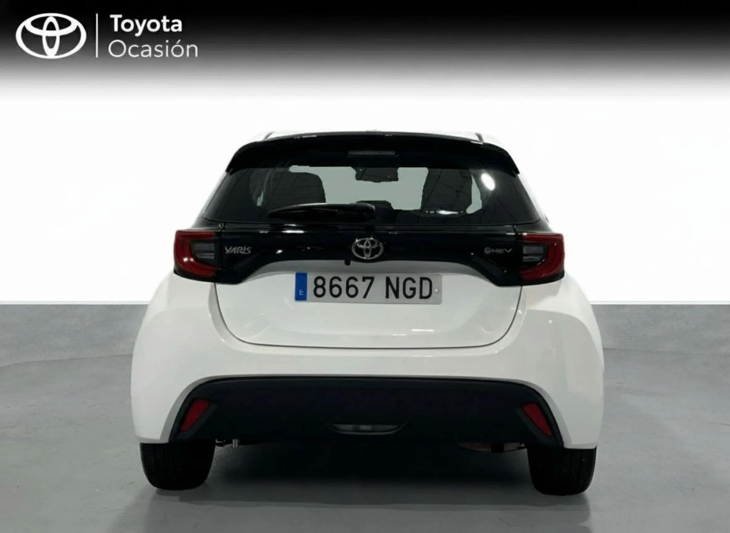 Toyota Yaris 120H Active Plus - Foto 6
