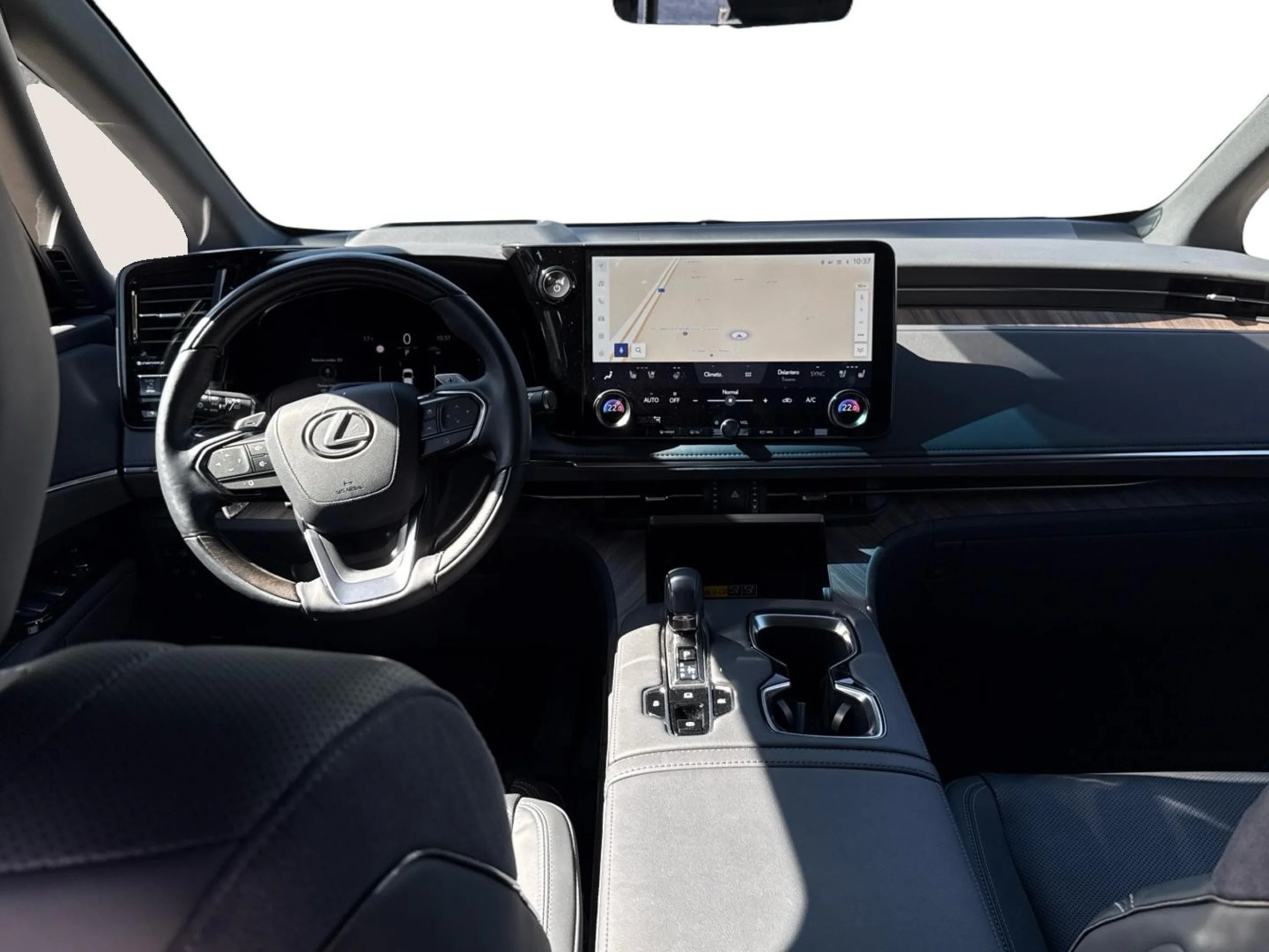 Lexus LM 350h 6 PLAZAS LUXURY MODERN BLACK - Foto 8
