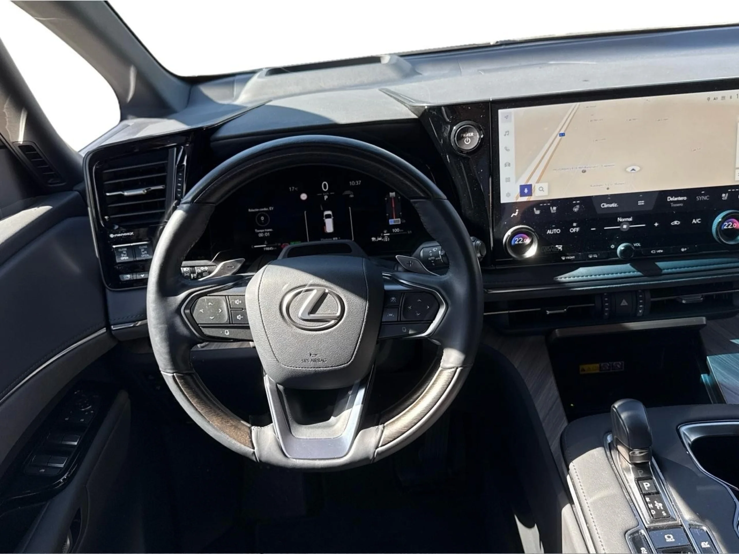 Lexus LM 350h 6 PLAZAS LUXURY MODERN BLACK - Foto 9