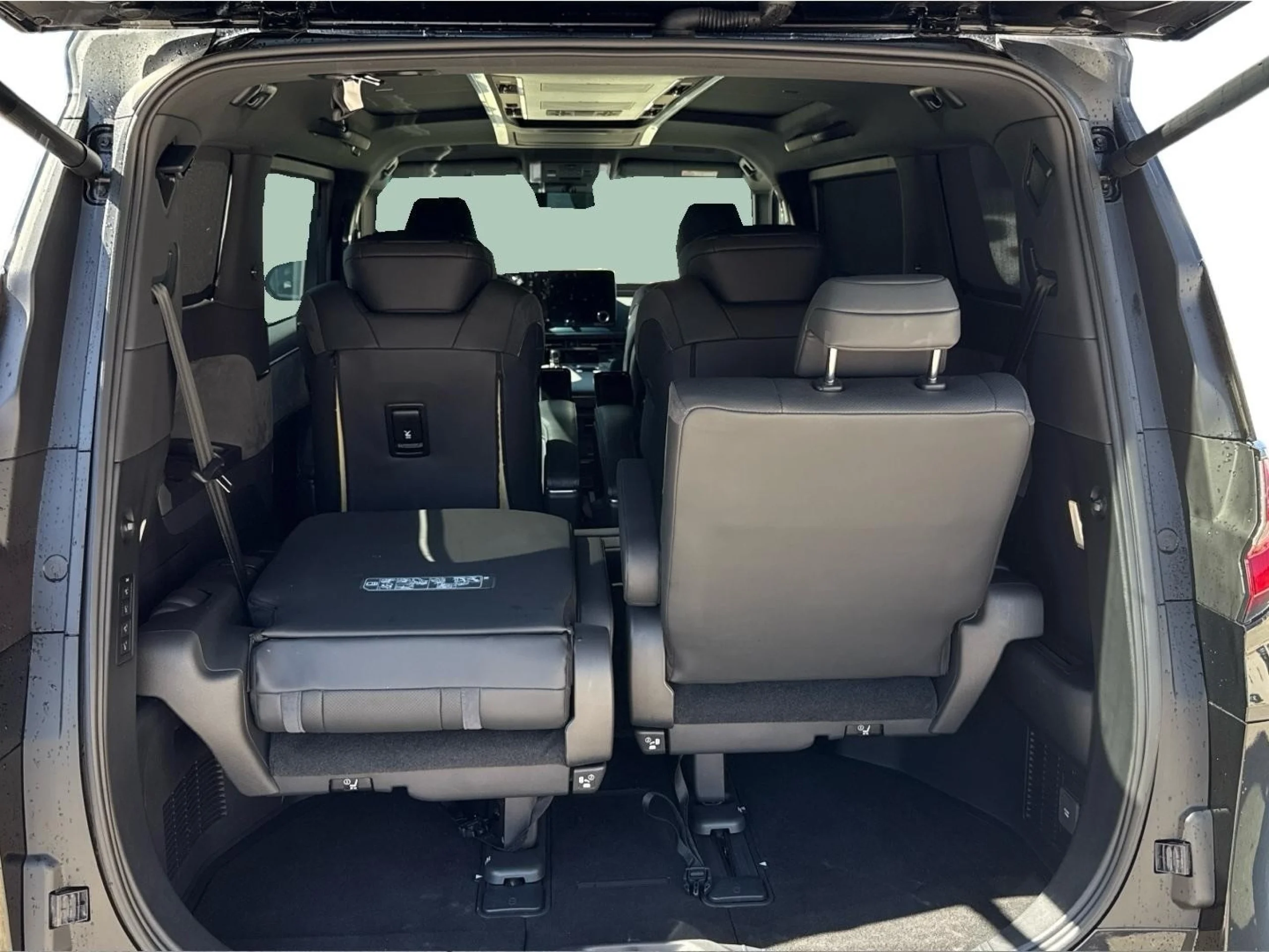 Lexus LM 350h 6 PLAZAS LUXURY MODERN BLACK - Foto 10
