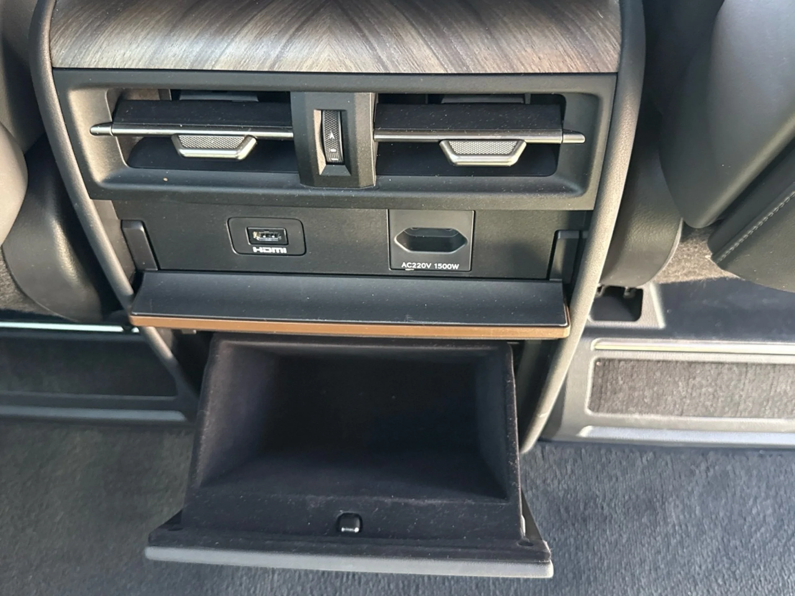 Lexus LM 350h 6 PLAZAS LUXURY MODERN BLACK - Foto 13