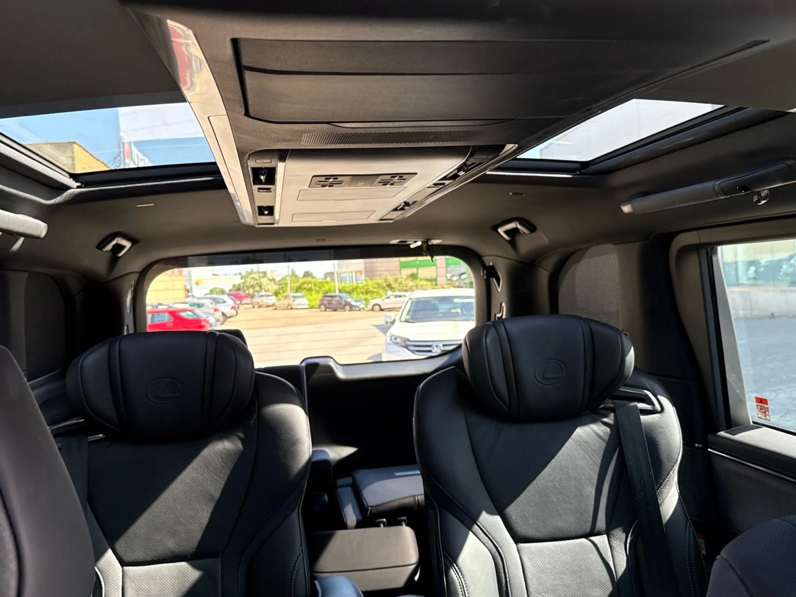 Lexus LM 350h 6 PLAZAS LUXURY MODERN BLACK - Foto 15