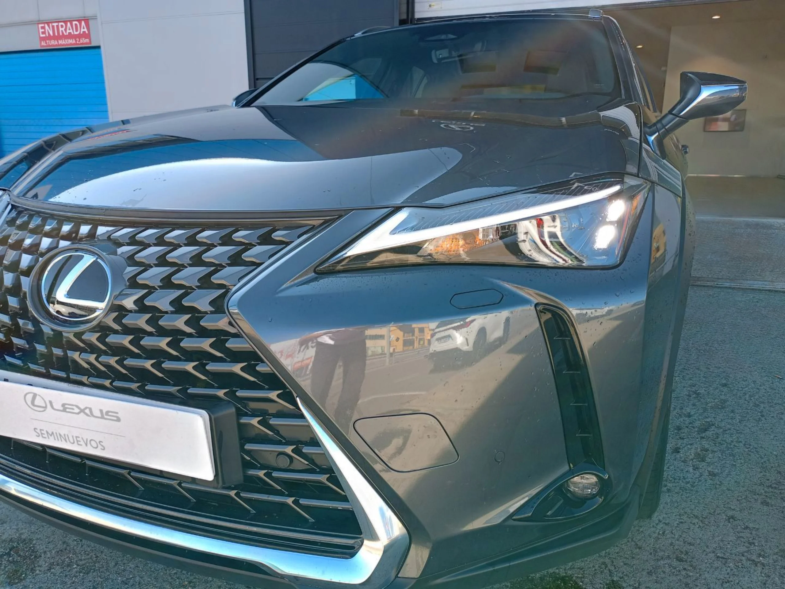 Lexus UX300h UX+ 2WD - Foto 2