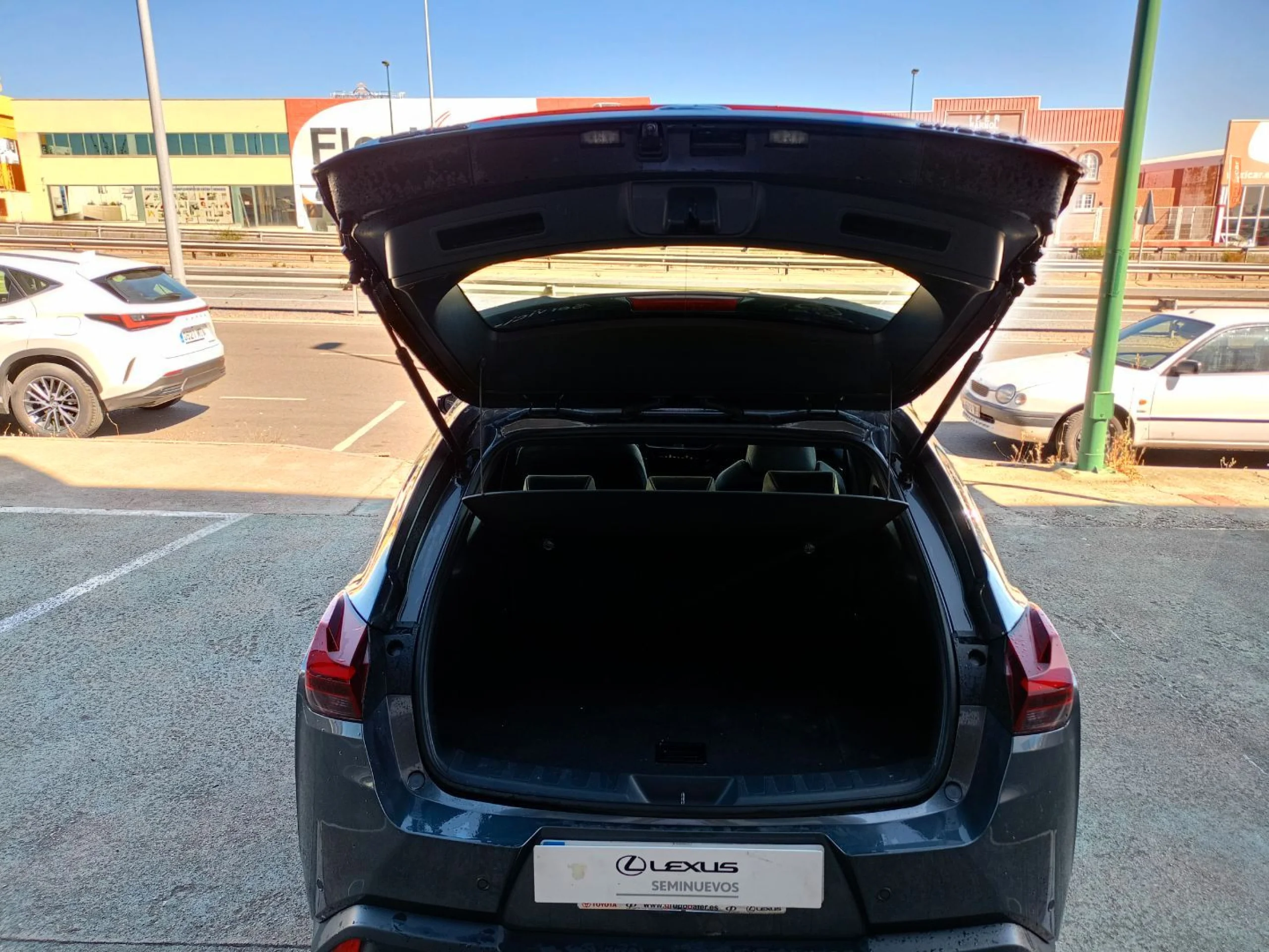 Lexus UX300h UX+ 2WD - Foto 8