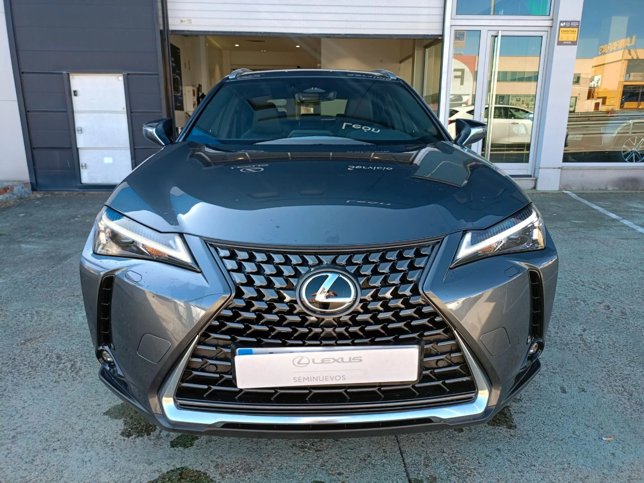 Lexus UX300h UX+ 2WD - Foto 17