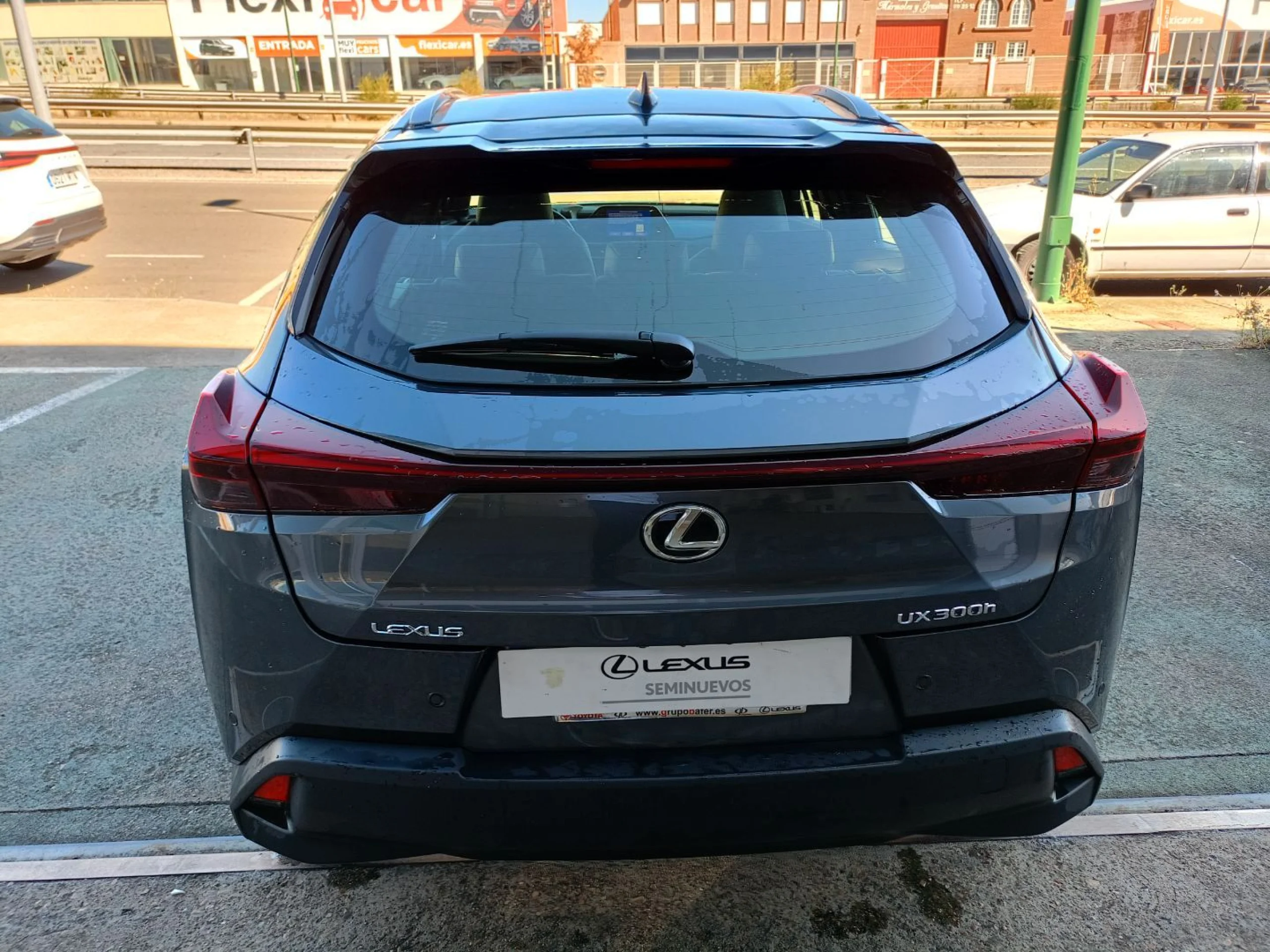 Lexus UX300h UX+ 2WD - Foto 19