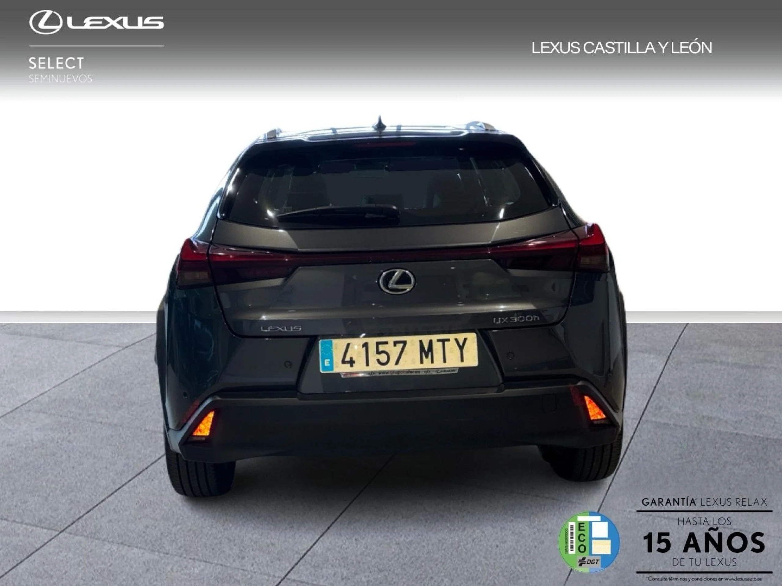 Lexus UX300h UX+ 2WD - Foto 4