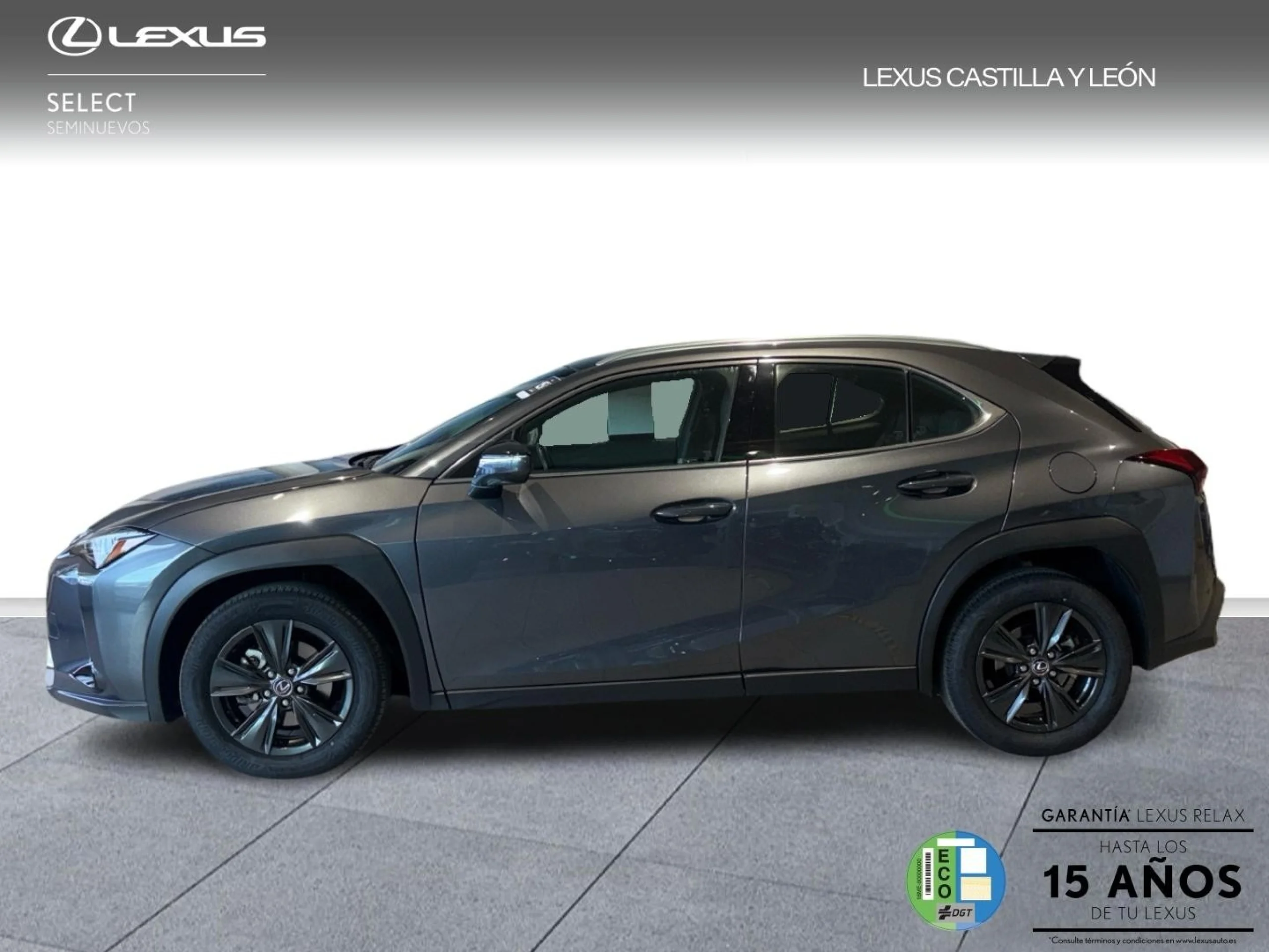 Lexus UX300h UX+ 2WD - Foto 5