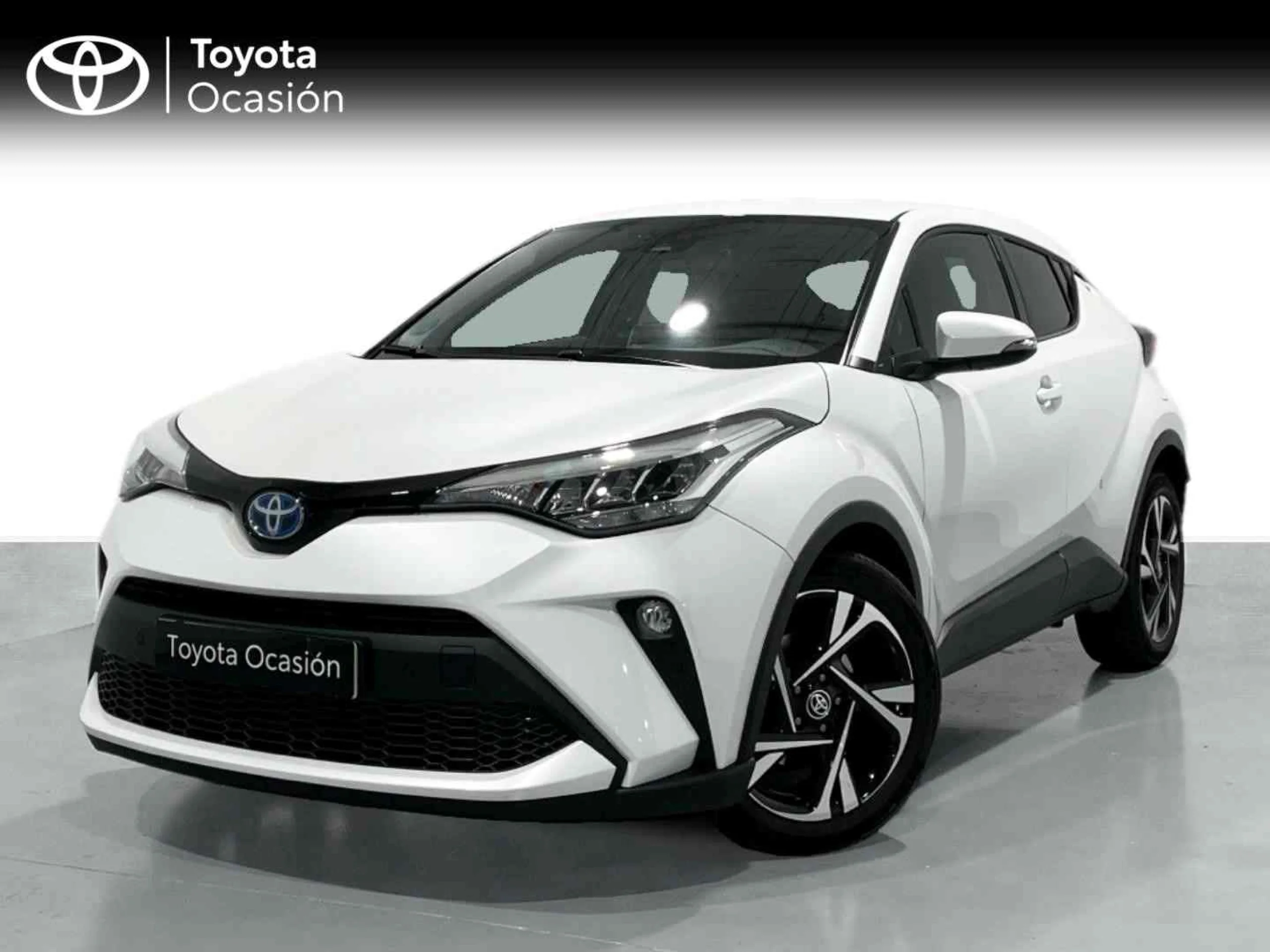 Toyota C-HR 125H Advance - Foto 1