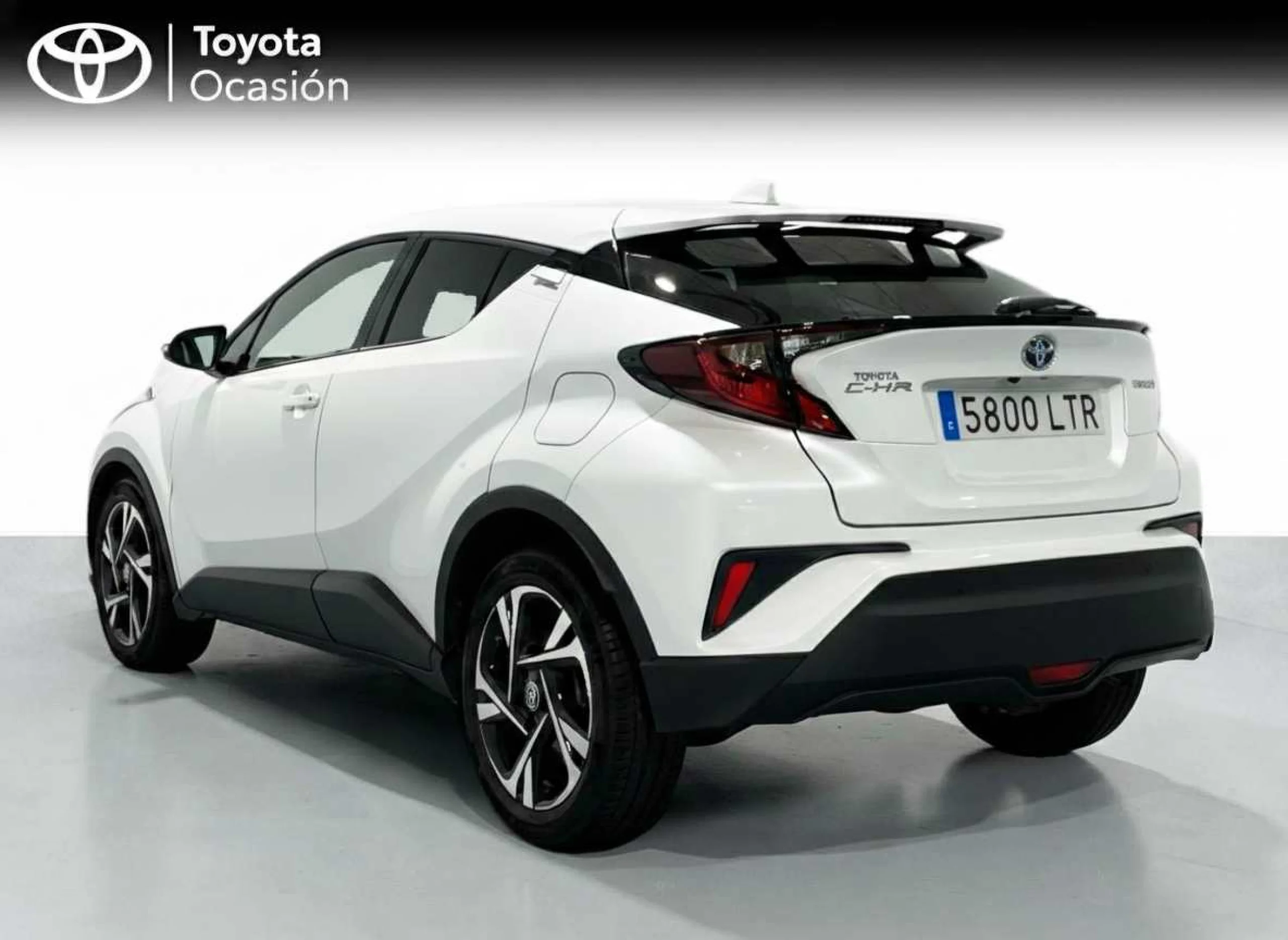 Toyota C-HR 125H Advance - Foto 2