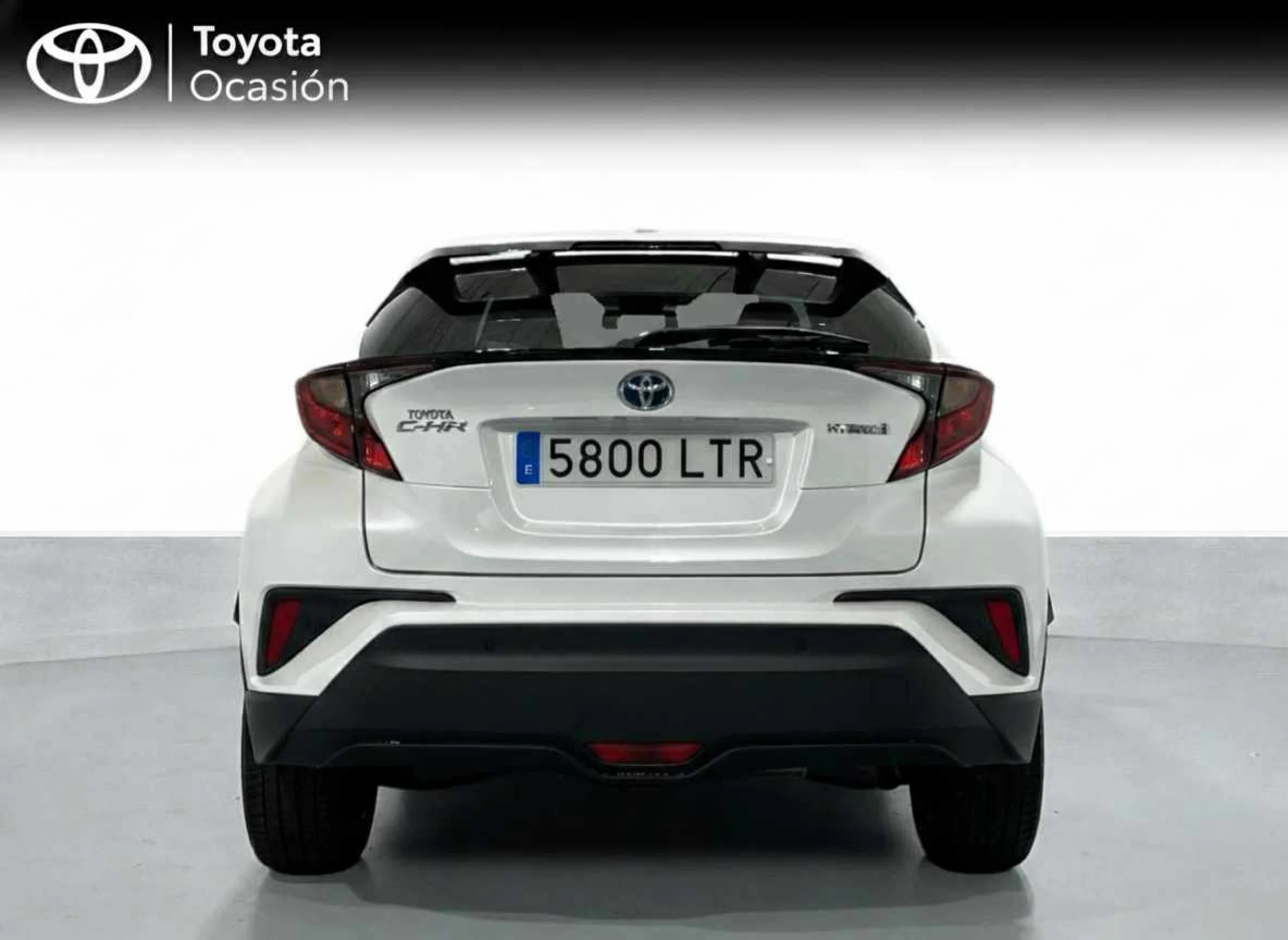 Toyota C-HR 125H Advance - Foto 4