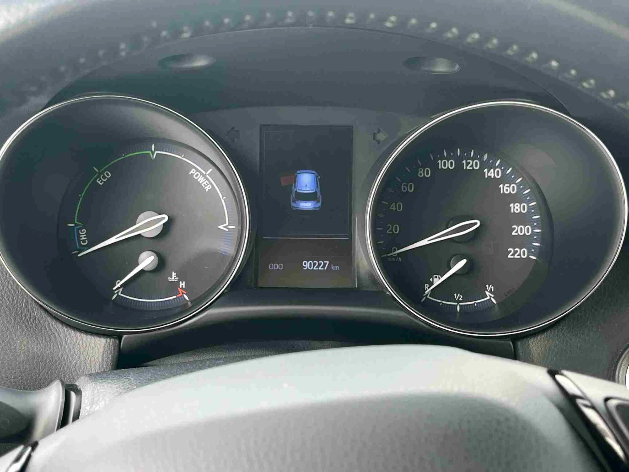 Toyota C-HR 125H Advance - Foto 13