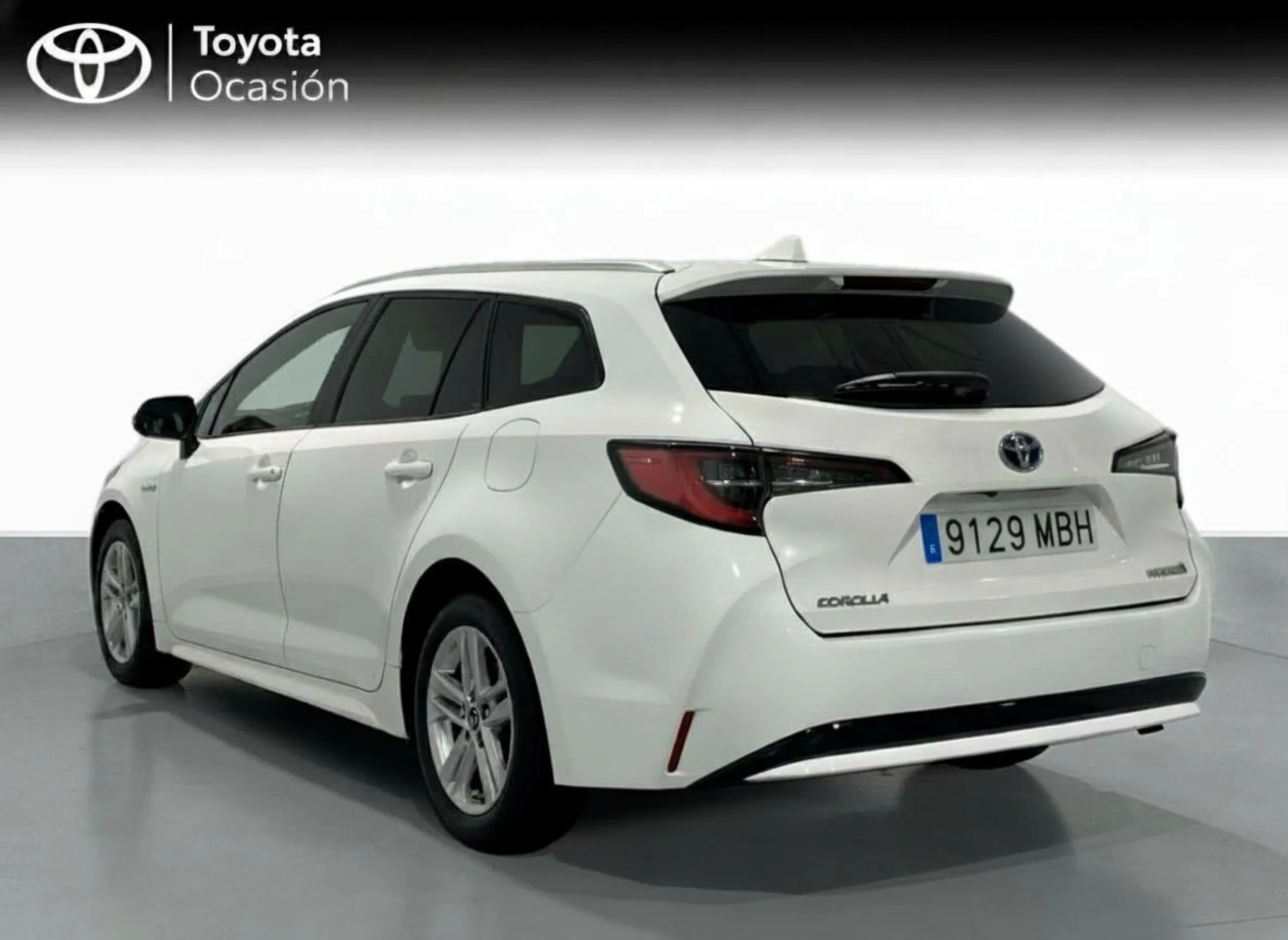 Toyota Corolla TS 125H Active Tech - Foto 2