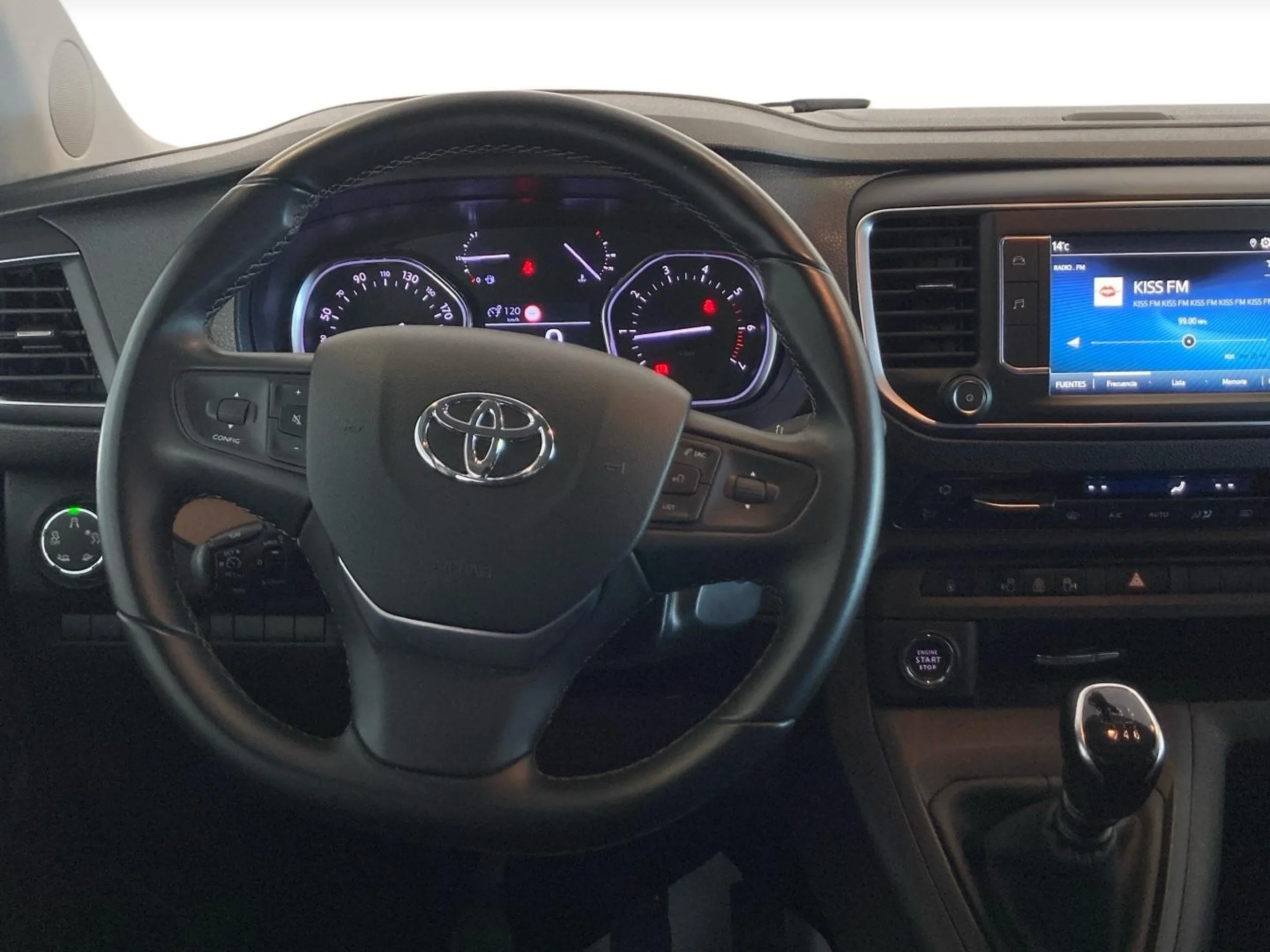 Toyota Proace Verso 2.0D 145CV 6MT Family Advance - Foto 9