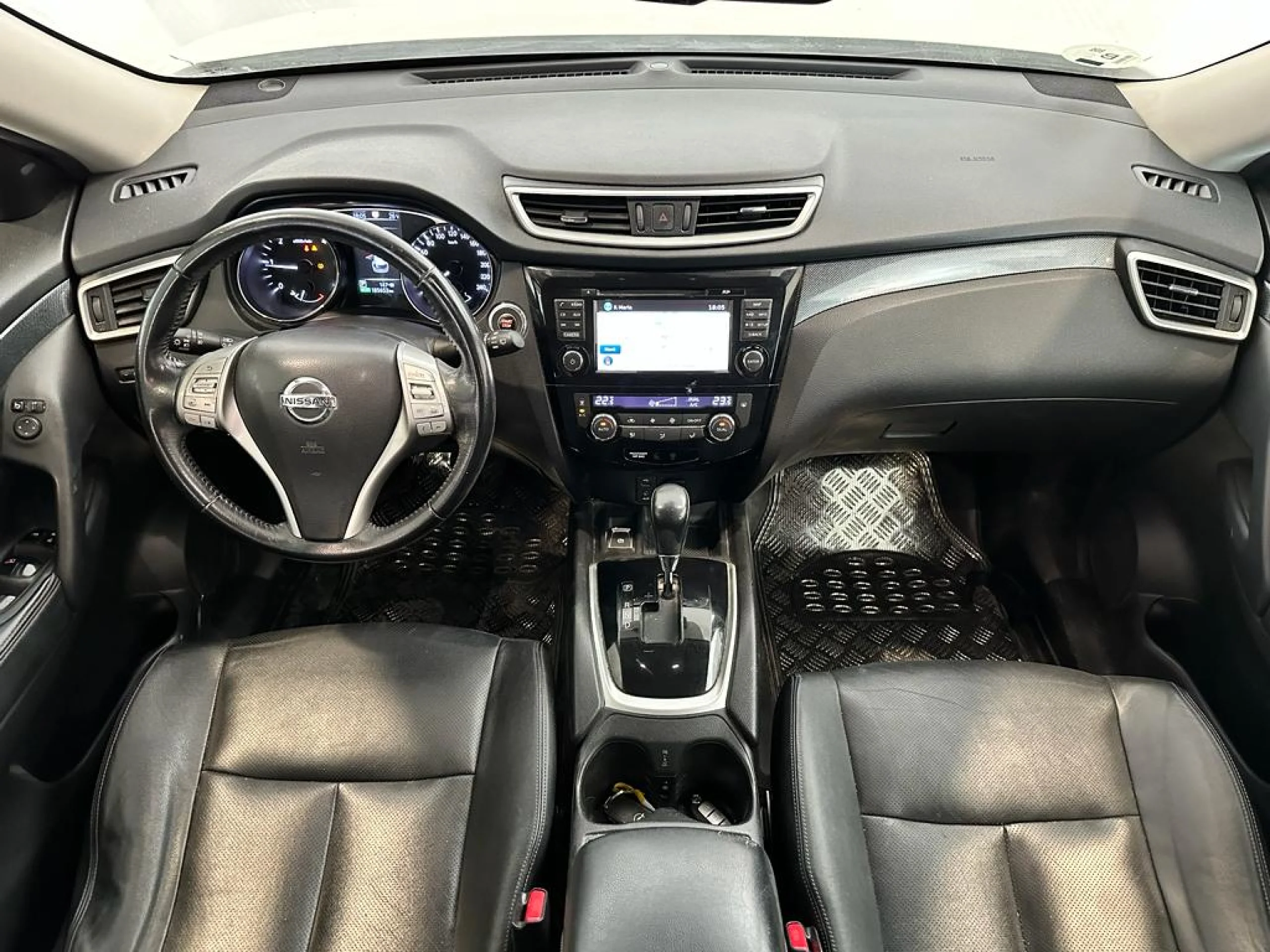 Nissan X-Trail 1.6 Tekna 2WD - Foto 12
