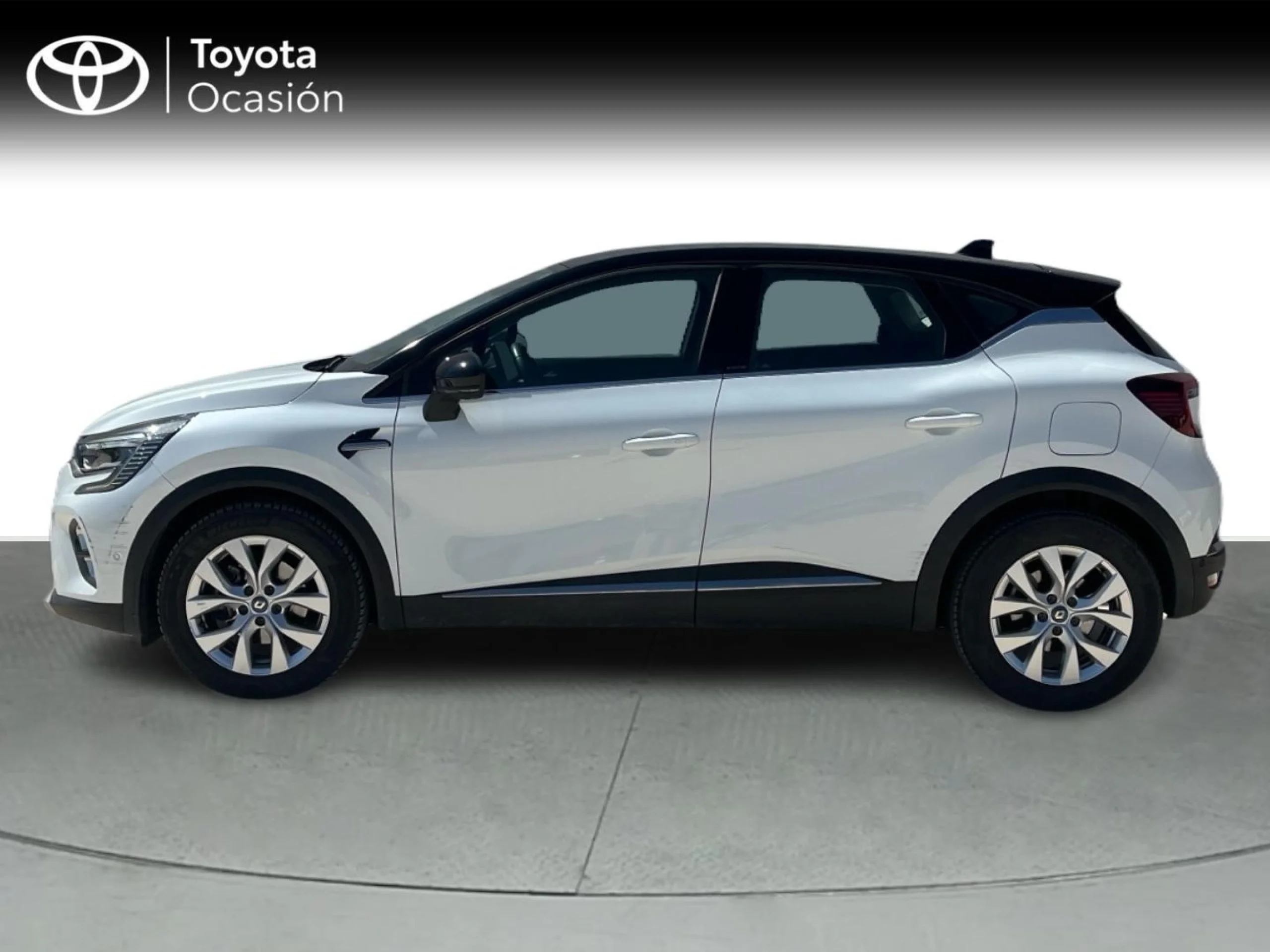 Renault Captur E-TECH PLUG IN HYBRID - Foto 3
